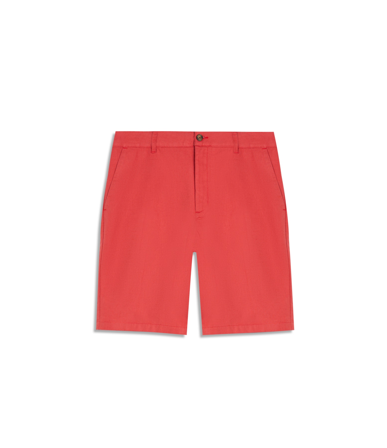 Bermuda Linho  Chino Liric Cereja