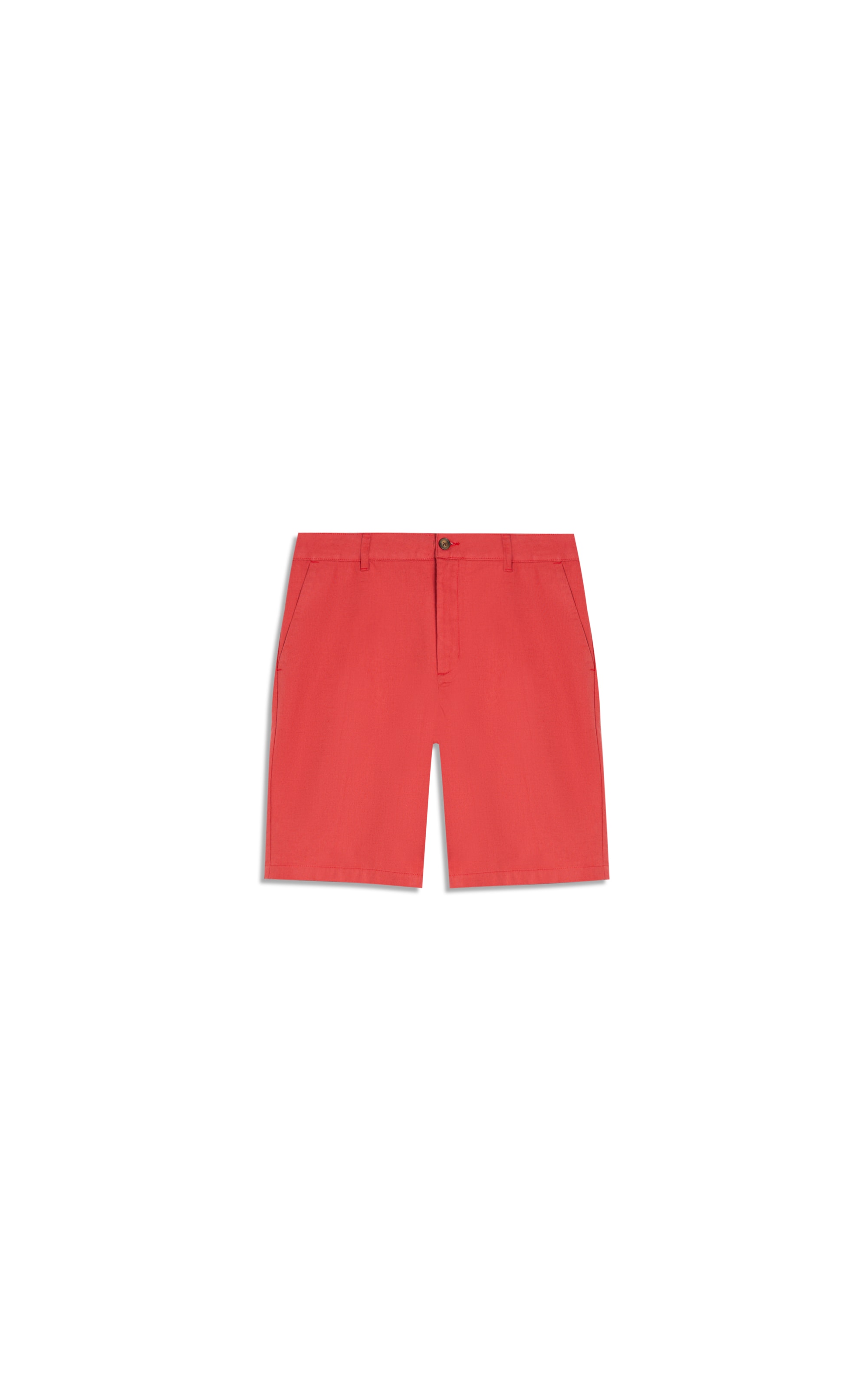 Bermuda Linho  Chino Liric Cereja