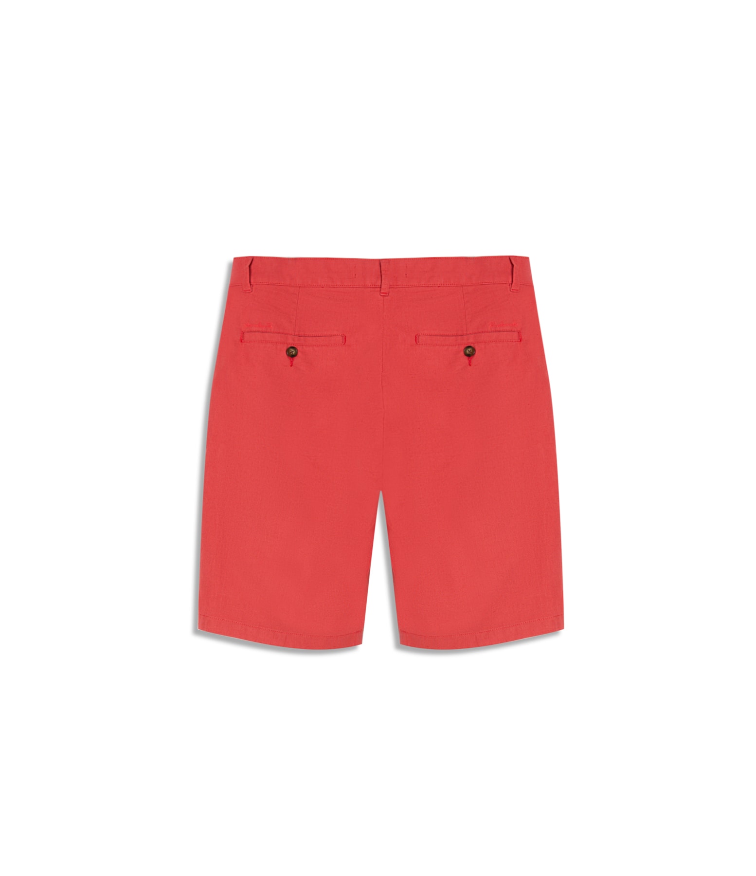 Bermuda Linho  Chino Liric Cereja