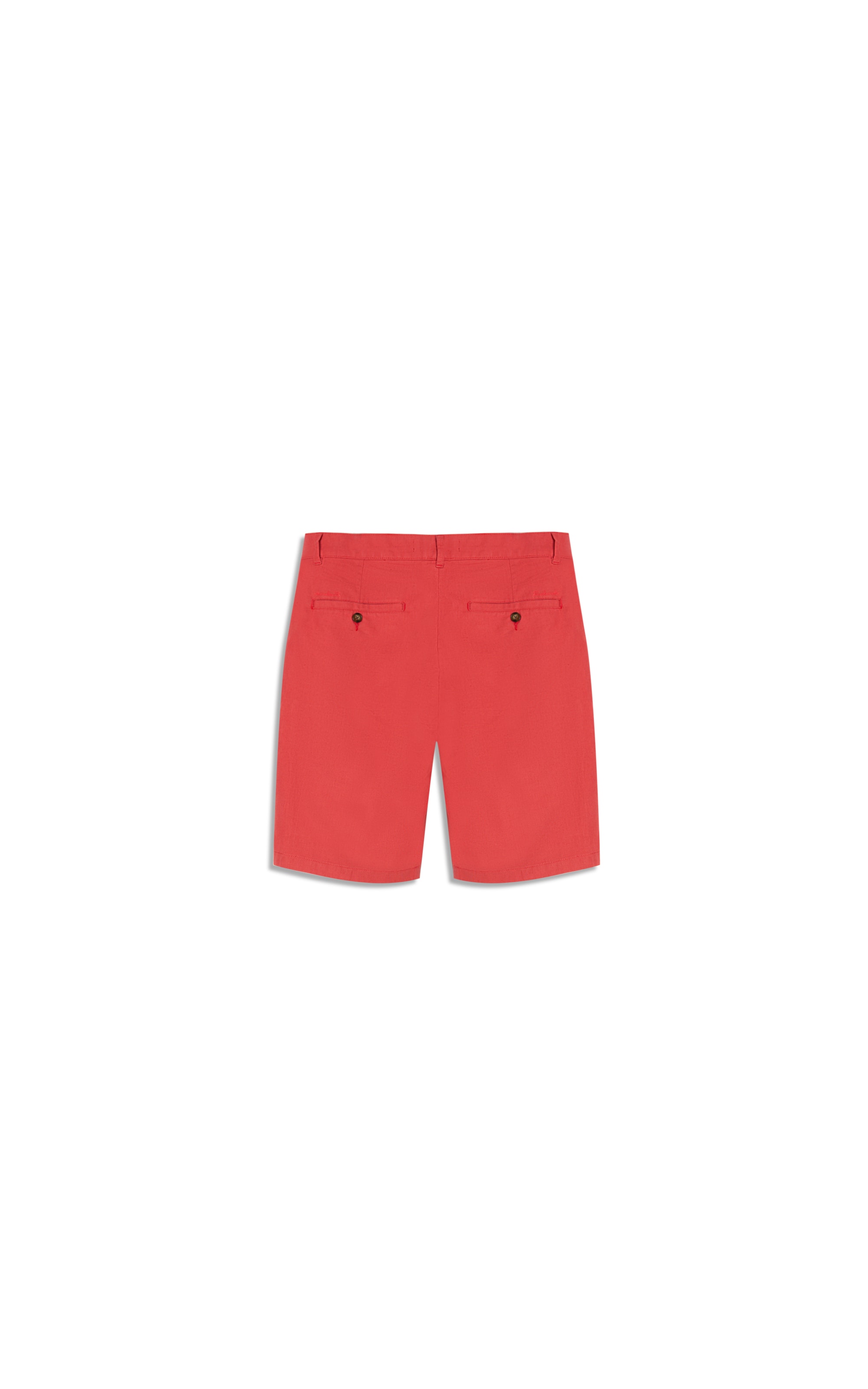 Bermuda Linho  Chino Liric Cereja