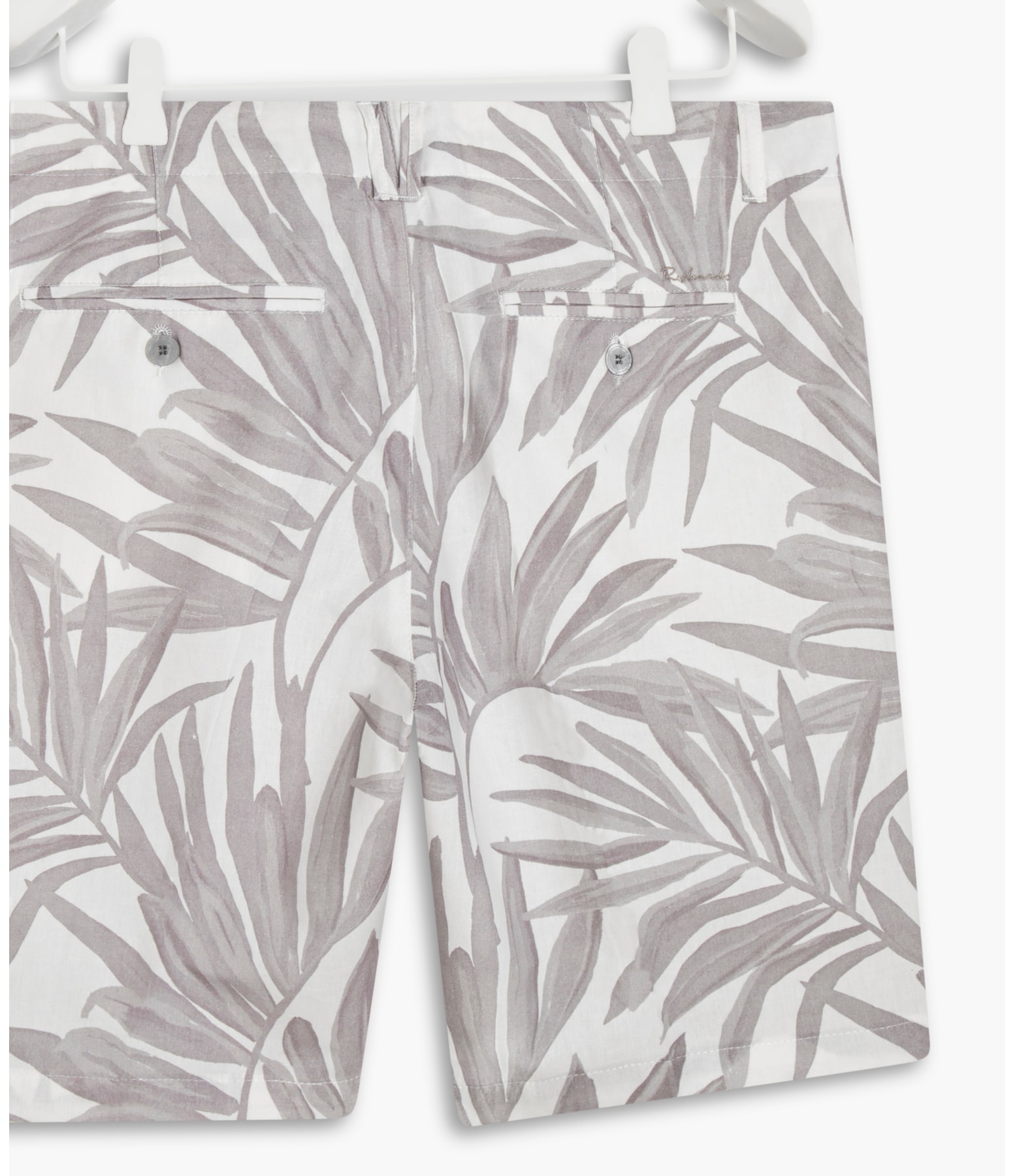 Bermuda Linho  Chino Liric Mixtecana Sandy