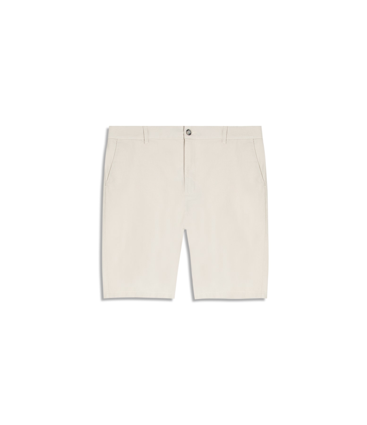 Bermuda Linho  Chino Liric Silver Gray