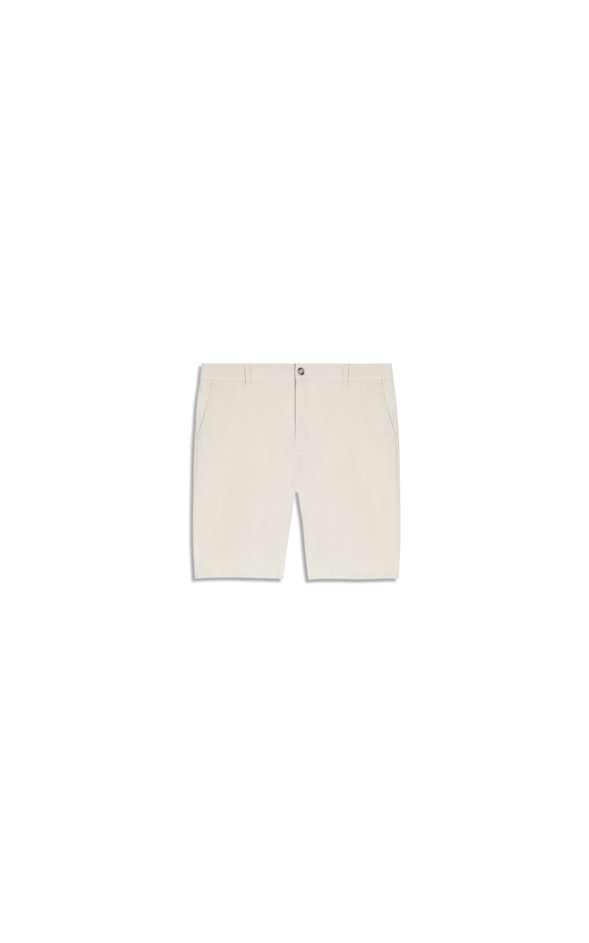 Bermuda Linho  Chino Liric Silver Gray