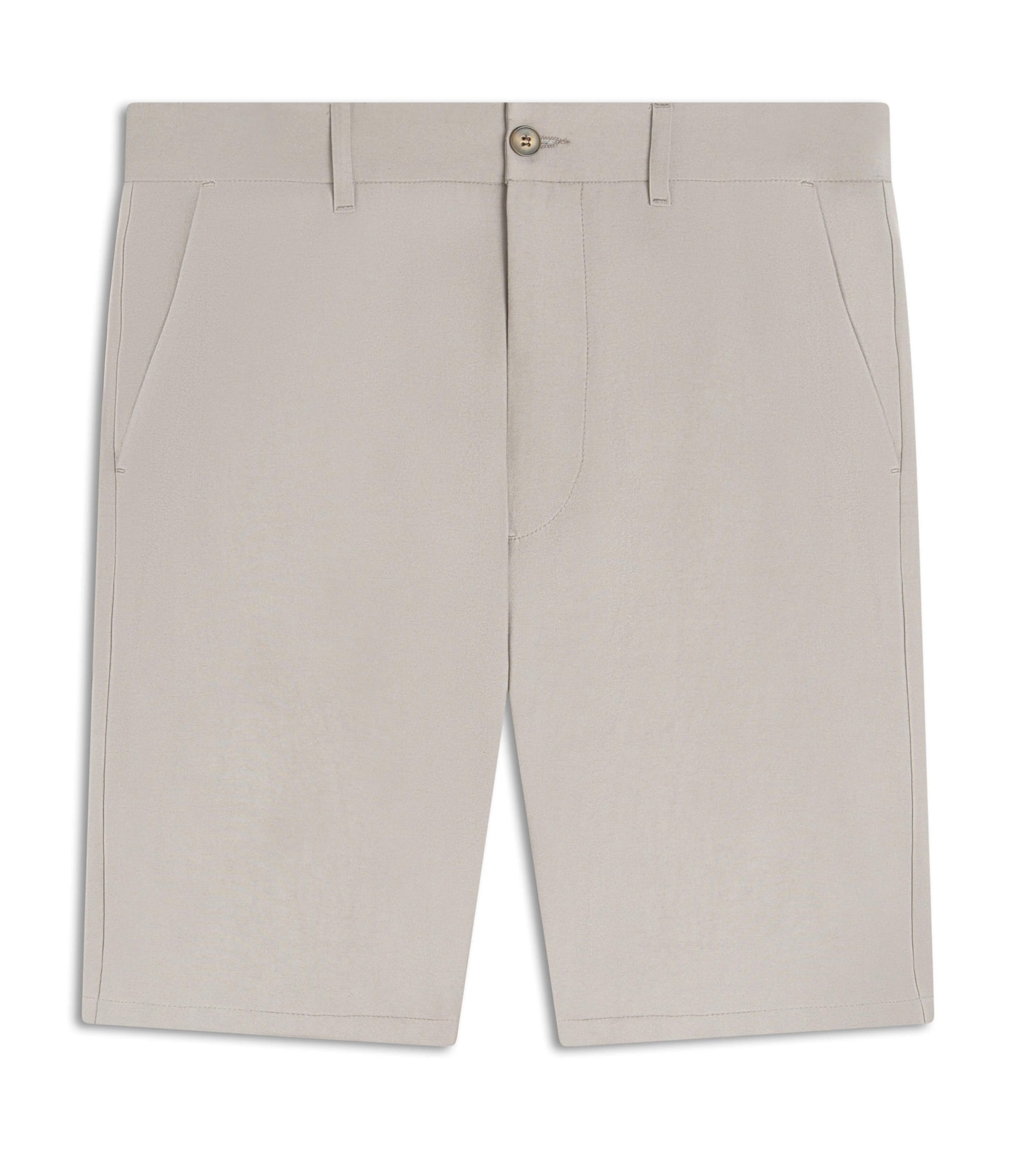 Bermuda Linho  Chino Marant Prata