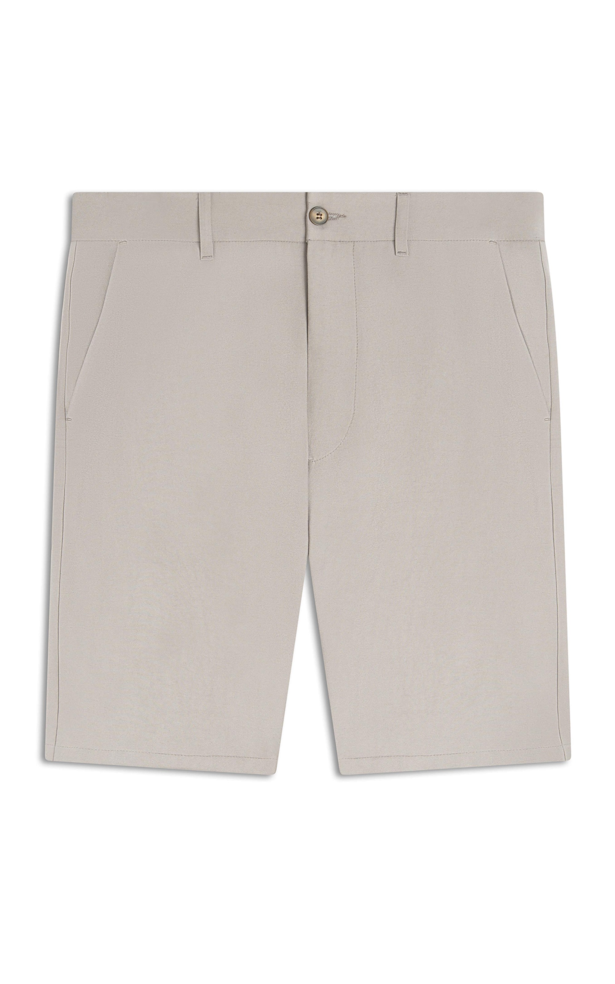 Bermuda Linho  Chino Marant Prata