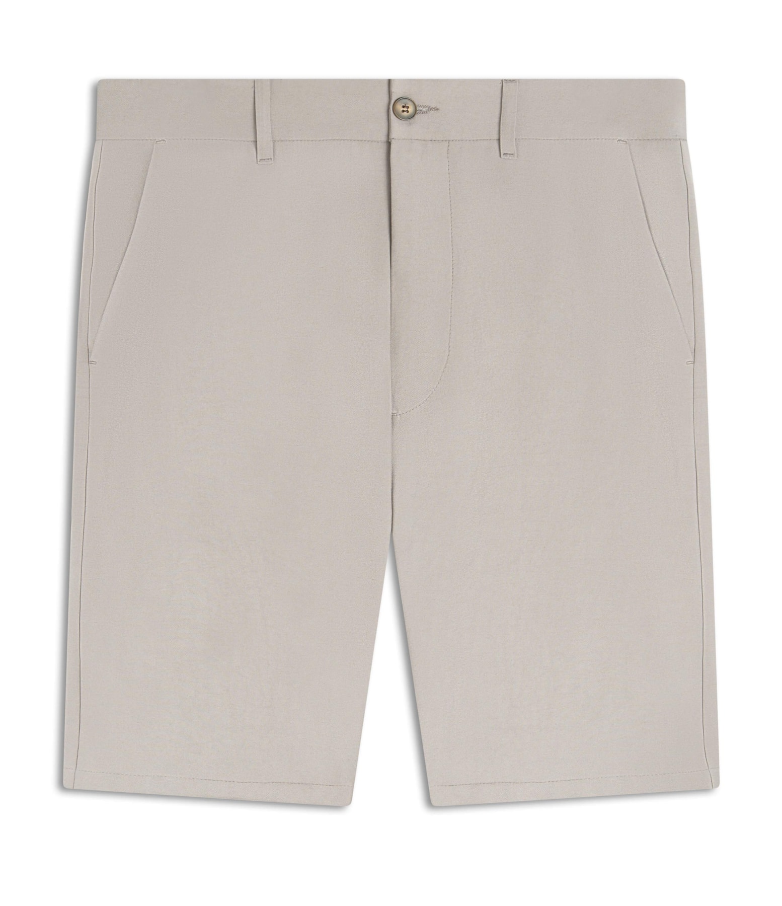 Bermuda Linho  Chino Marant Prata