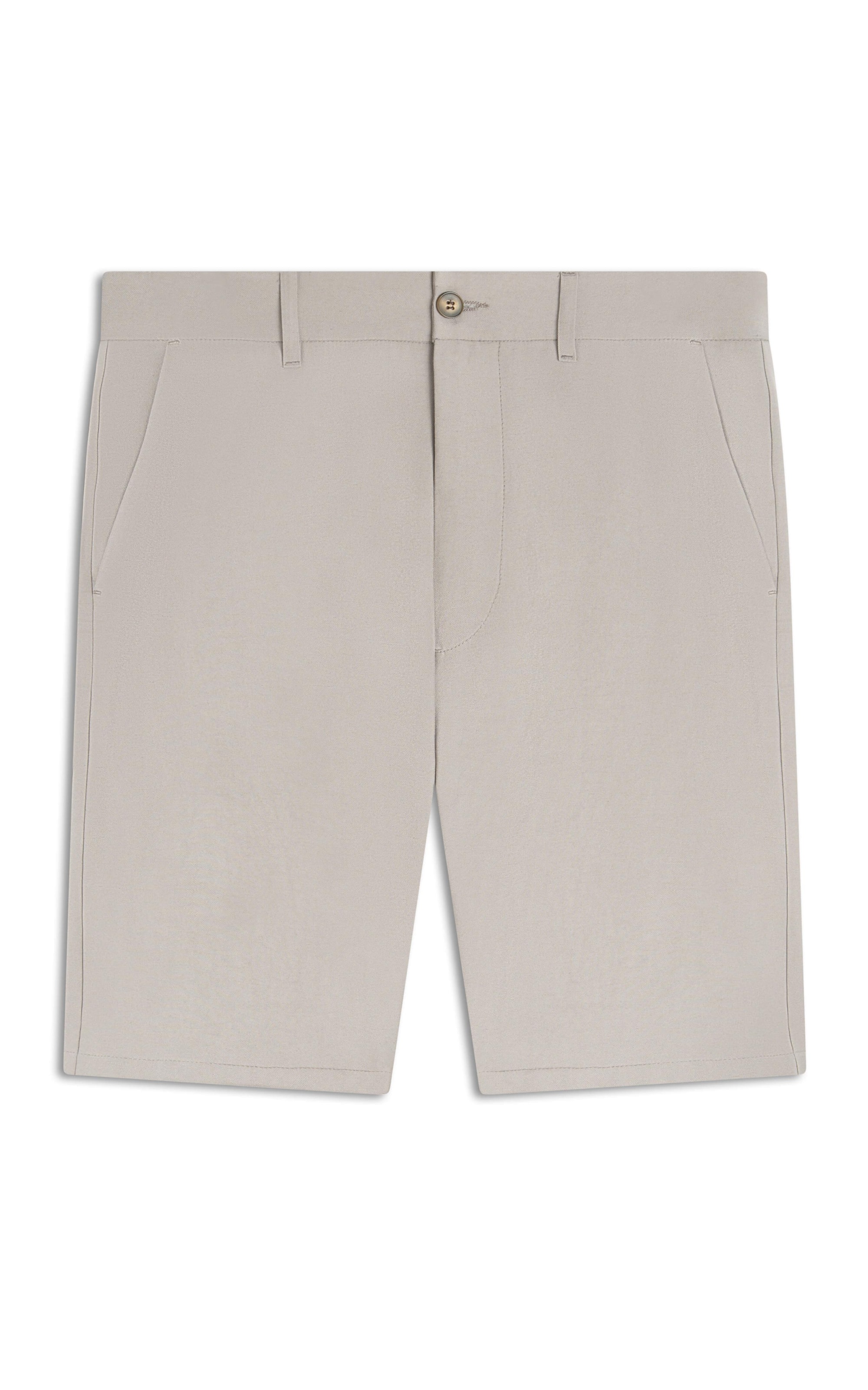 Bermuda Linho  Chino Marant Prata