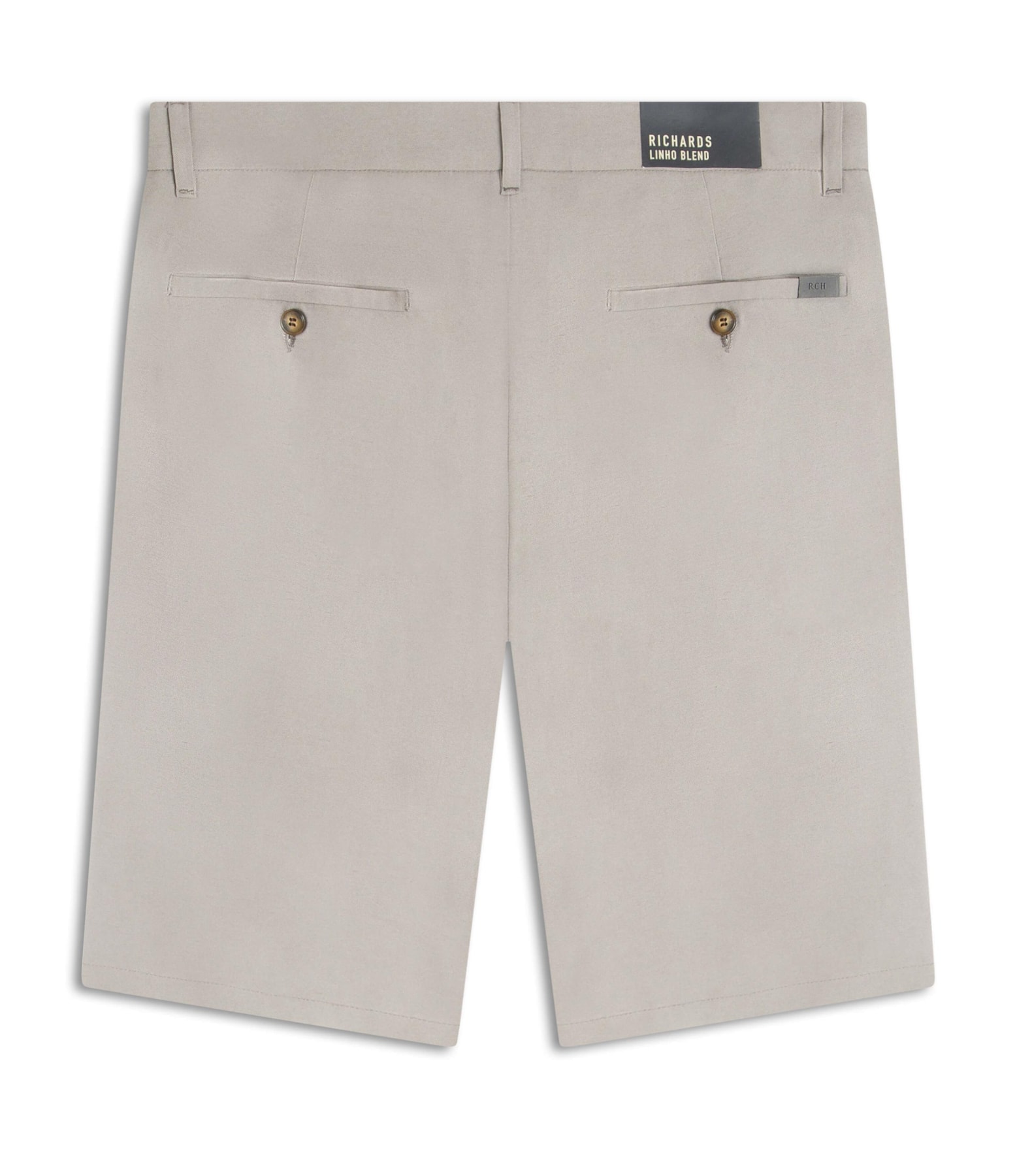 Bermuda Linho  Chino Marant Prata