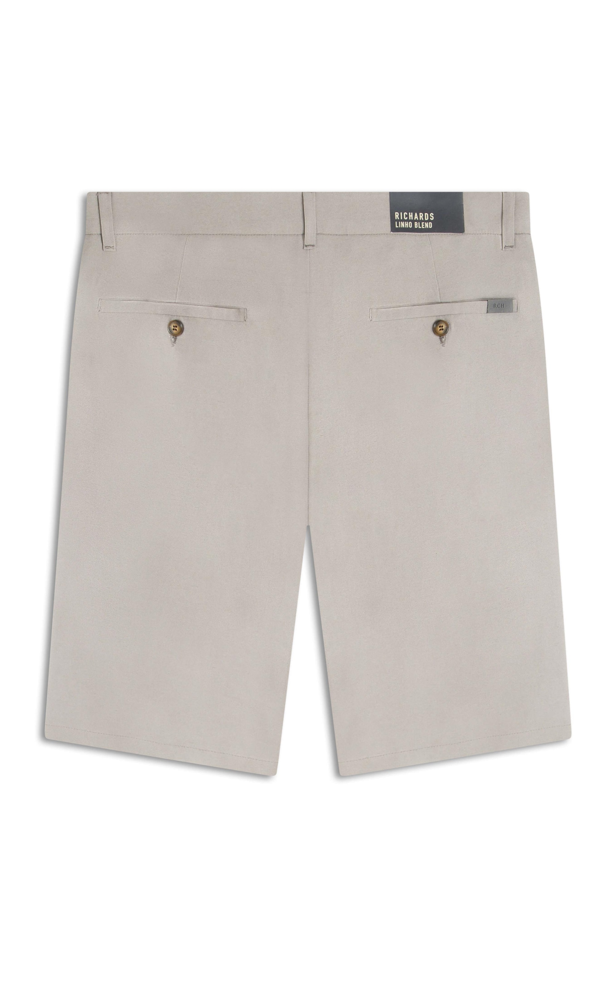 Bermuda Linho  Chino Marant Prata