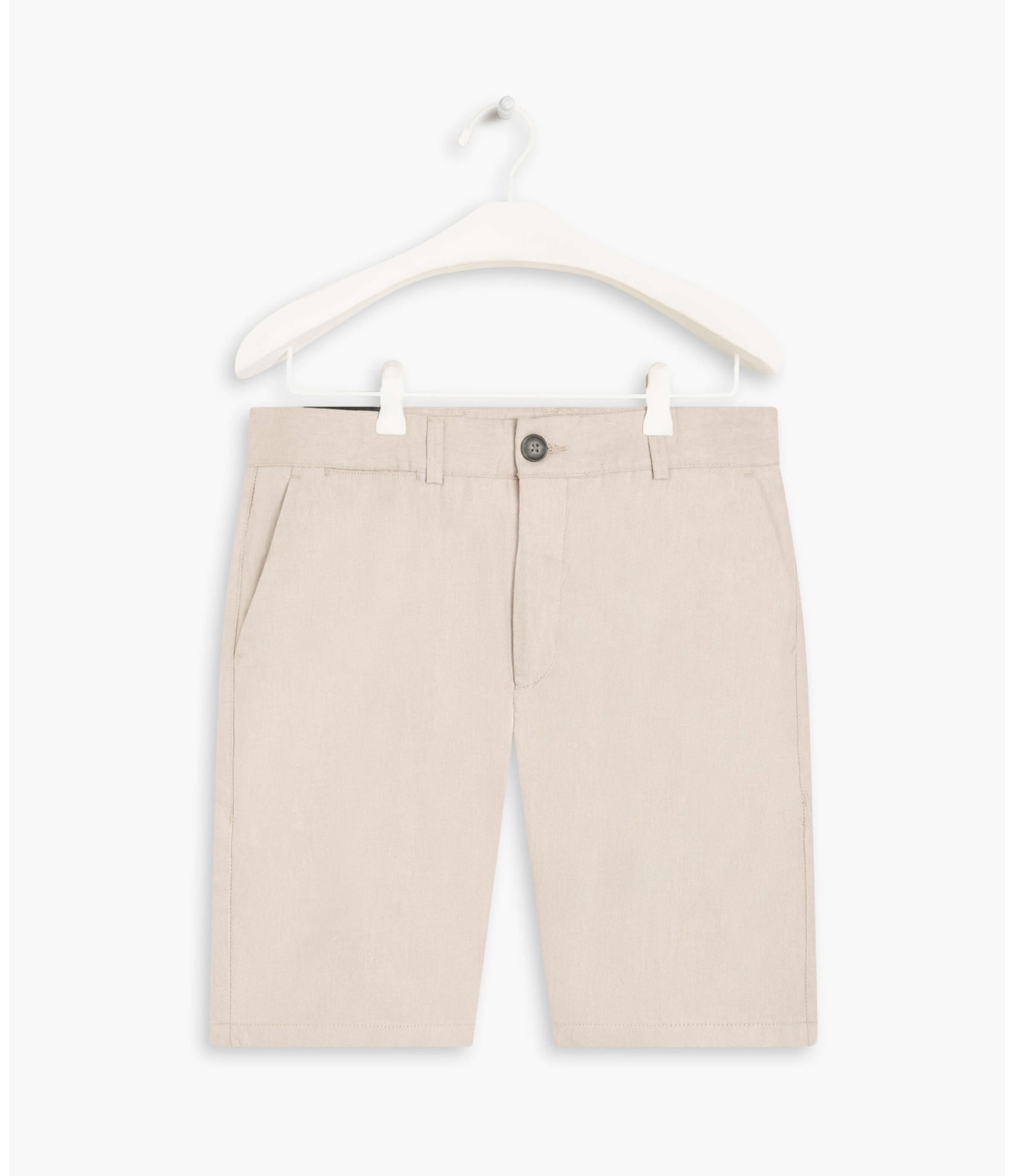 Bermuda Linho  Chino Marseille Natural