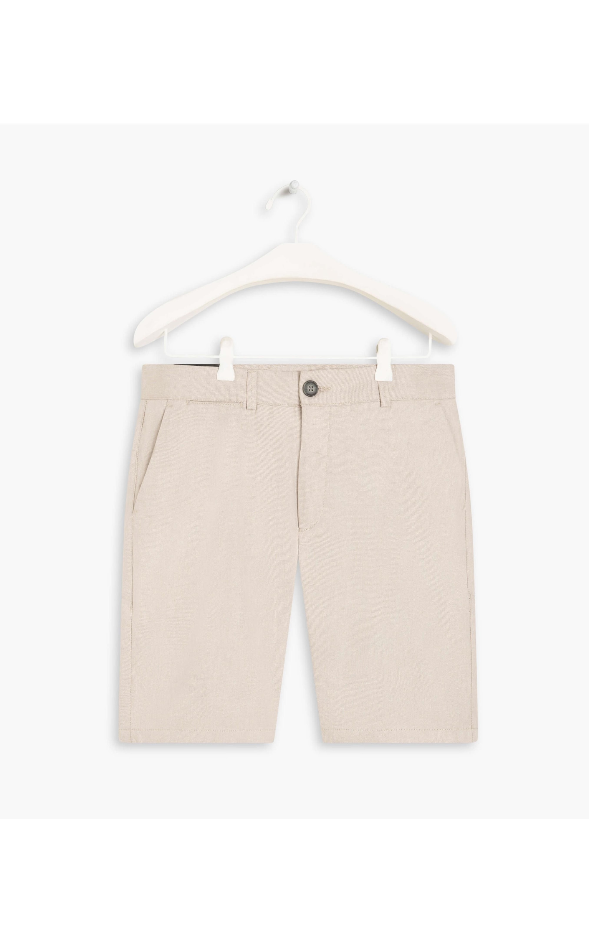 Bermuda Linho  Chino Marseille Natural