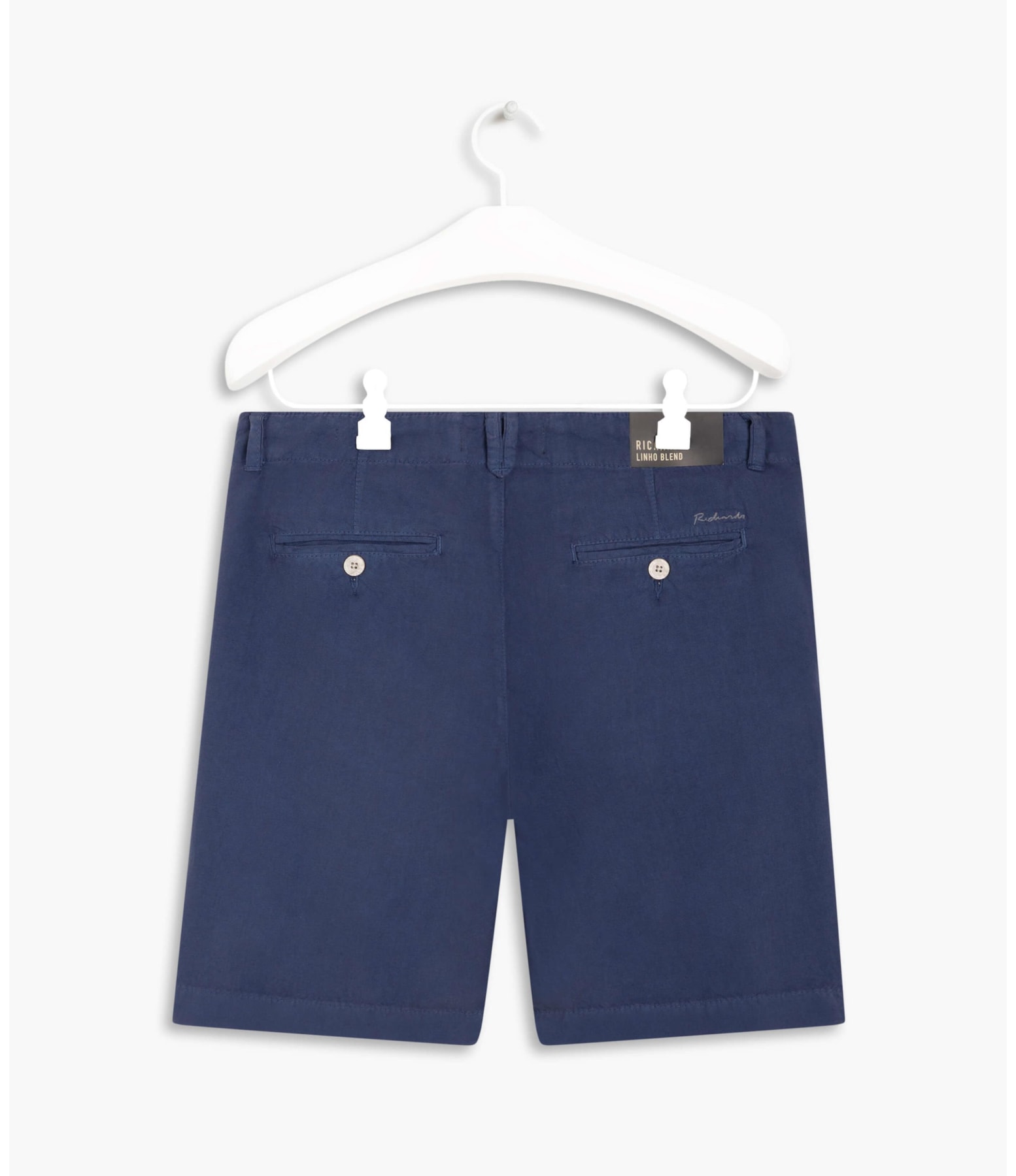 Bermuda Linho  Chino Old Purple
