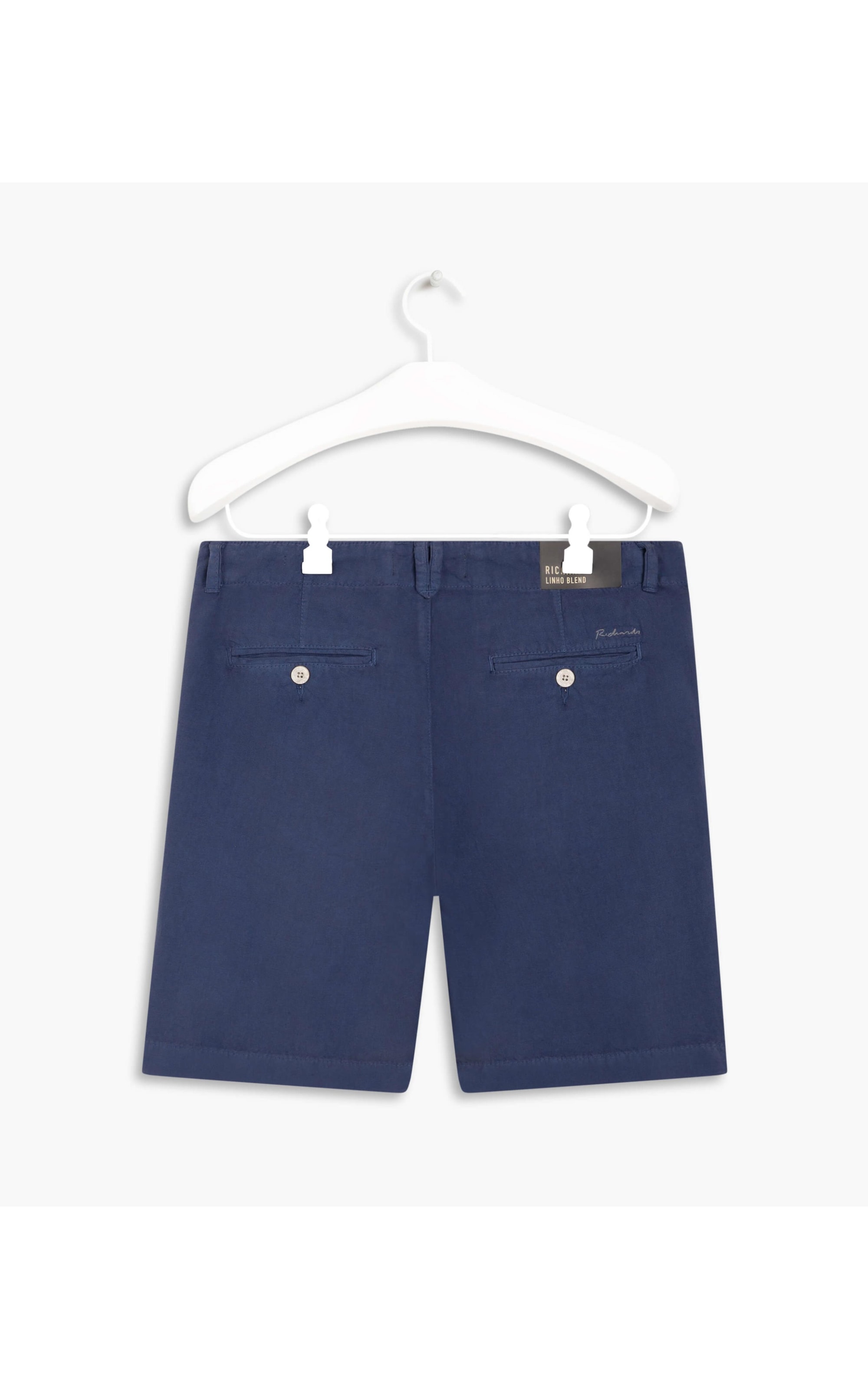 Bermuda Linho  Chino Old Purple