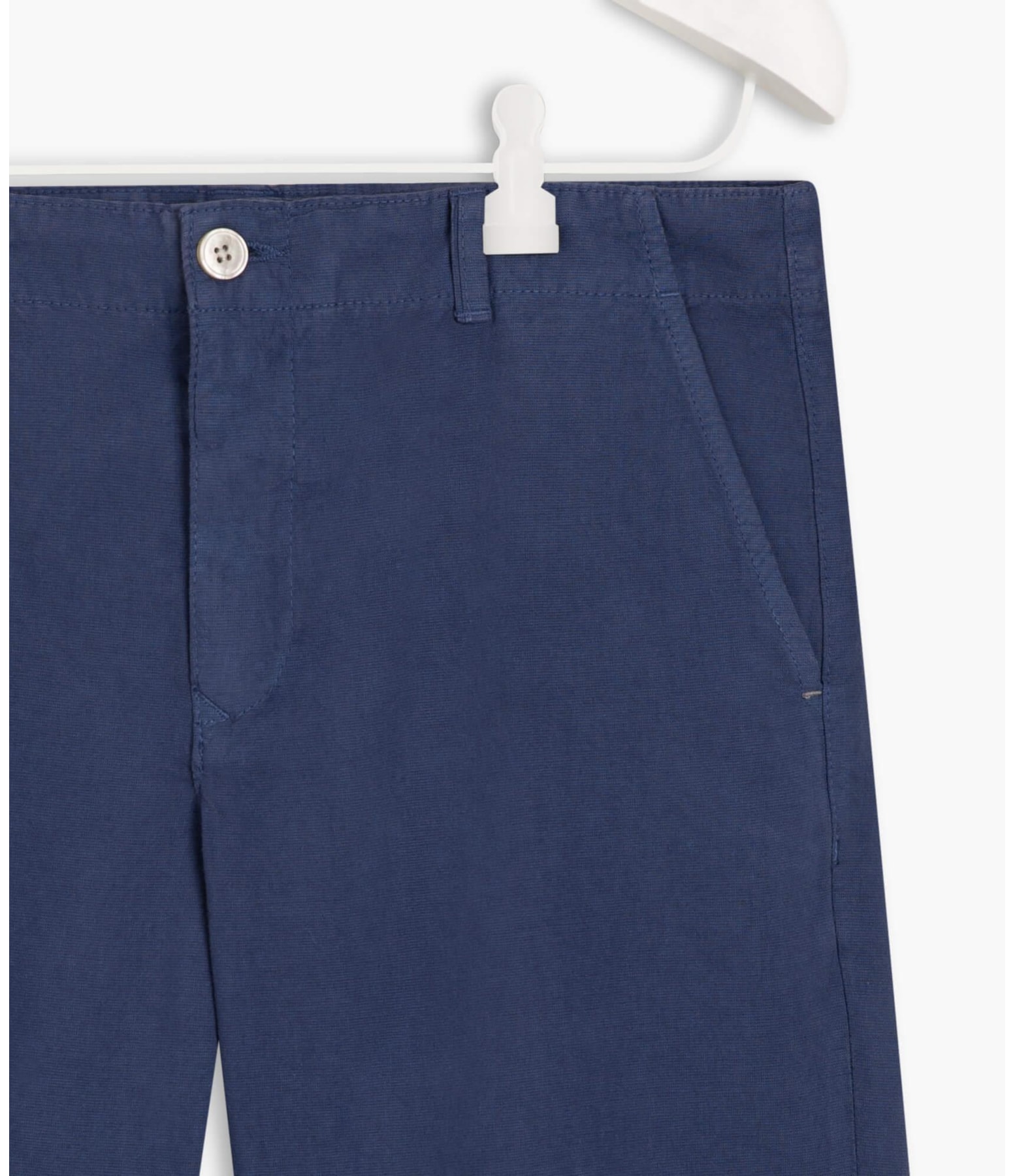 Bermuda Linho  Chino Old Purple