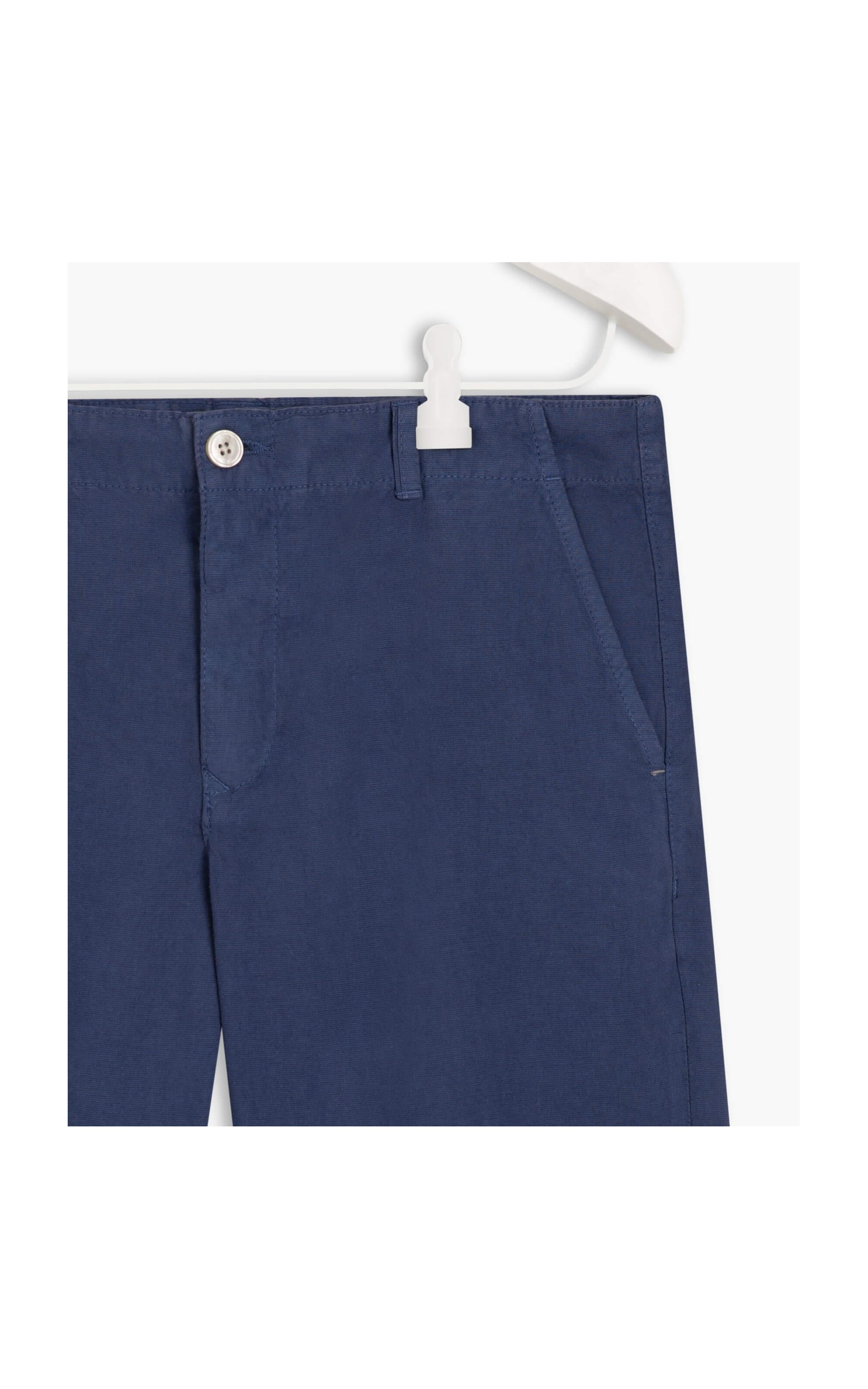 Bermuda Linho  Chino Old Purple