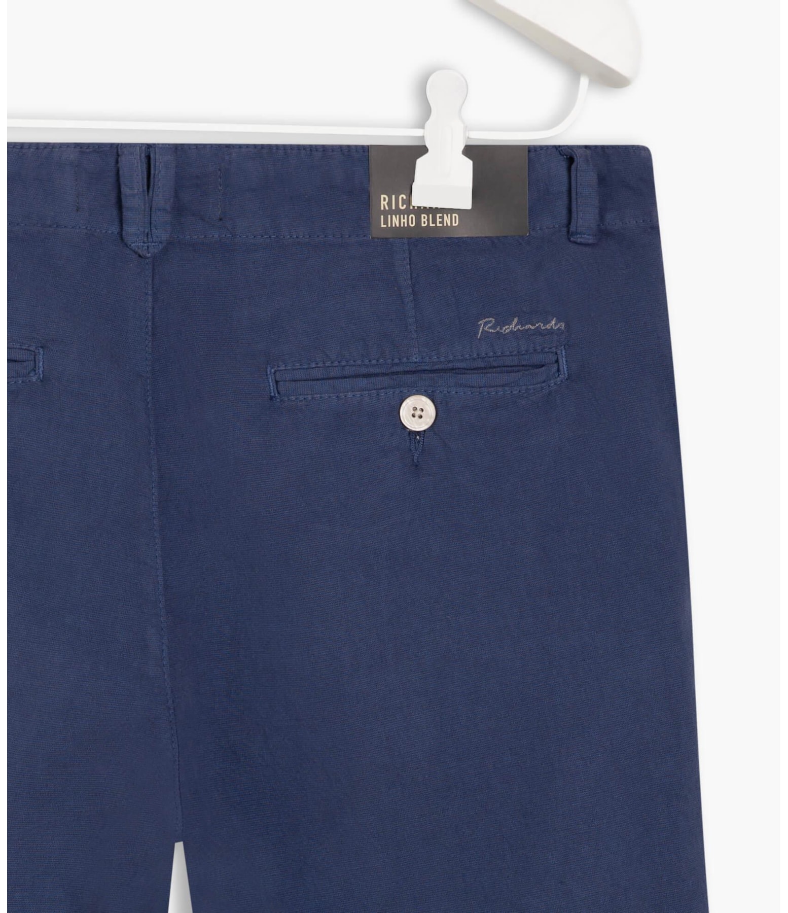 Bermuda Linho  Chino Old Purple