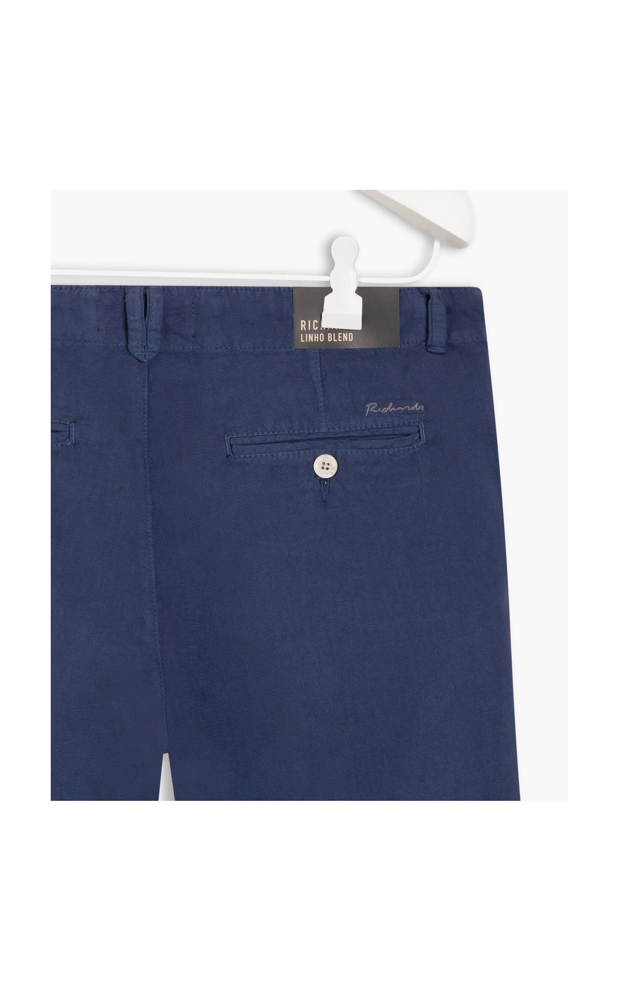 Bermuda Linho  Chino Old Purple