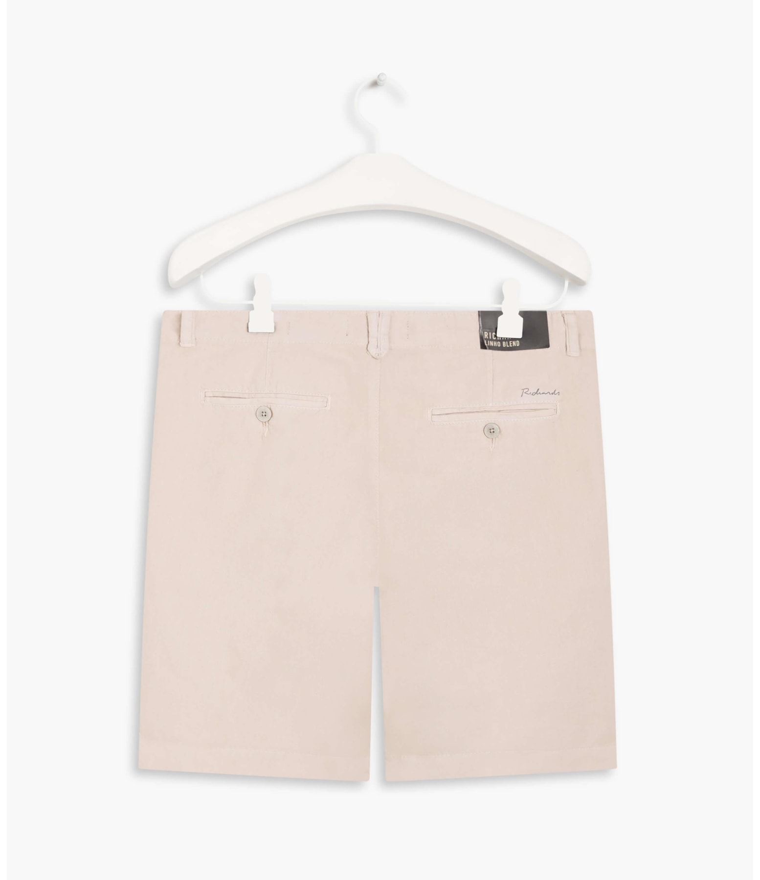 Bermuda Linho  Chino Sandy