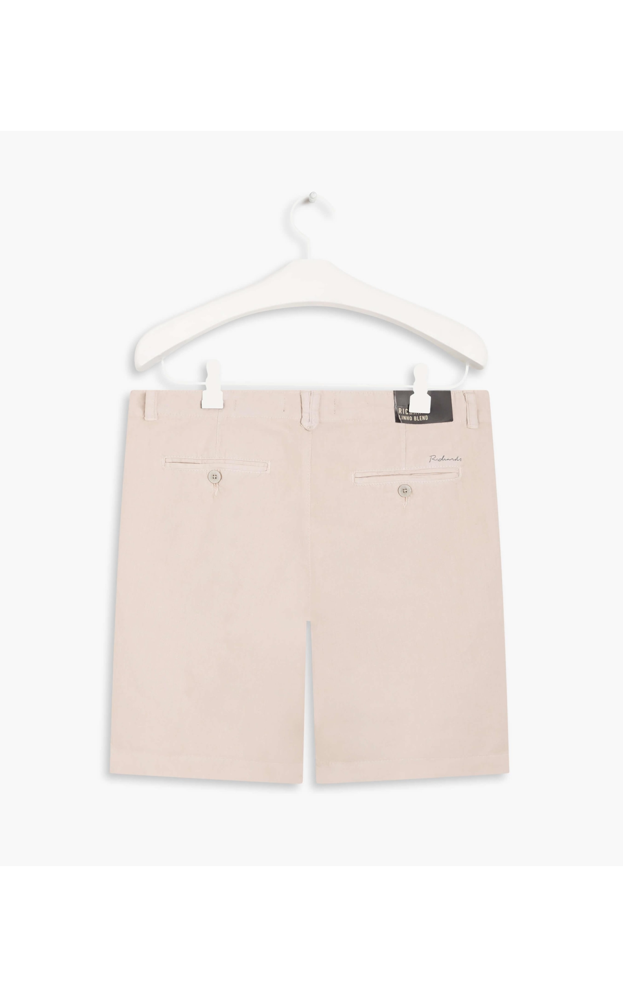 Bermuda Linho  Chino Sandy