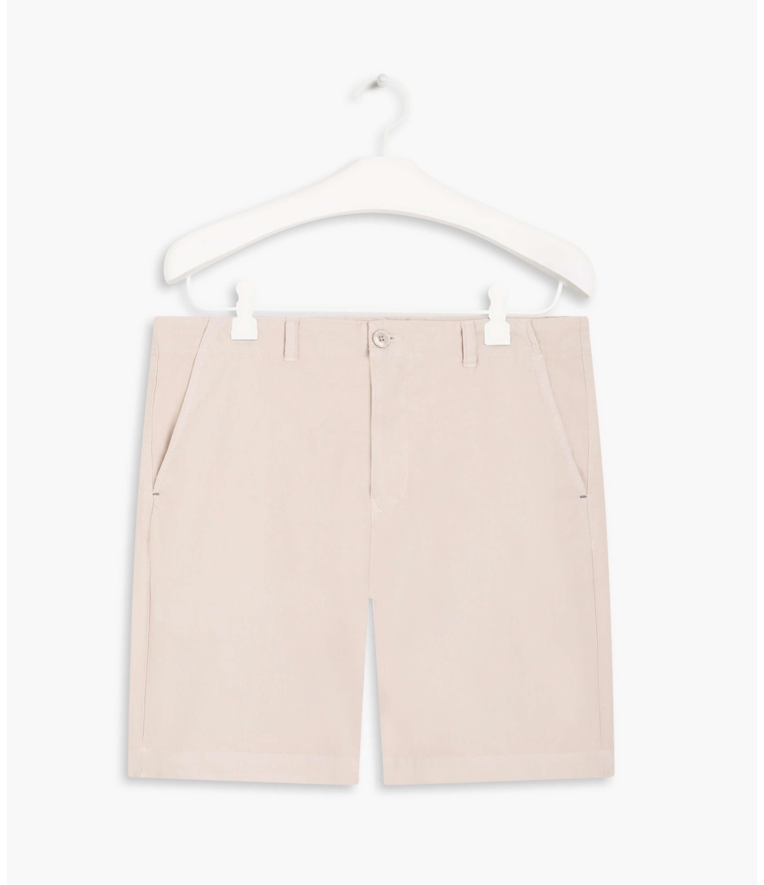 Bermuda Linho  Chino Sandy