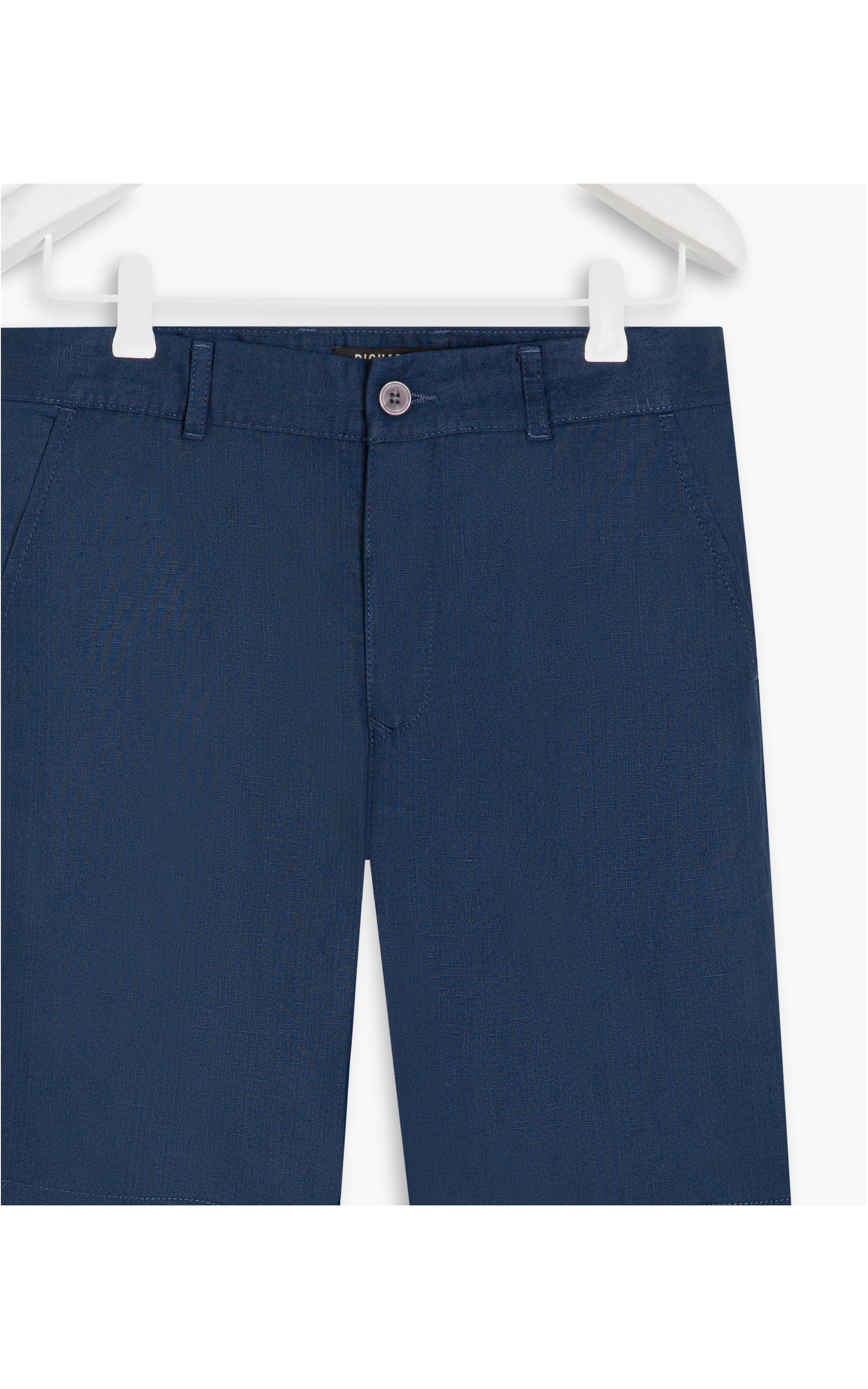 Bermuda Linho  Chino Tolit Dark Navy
