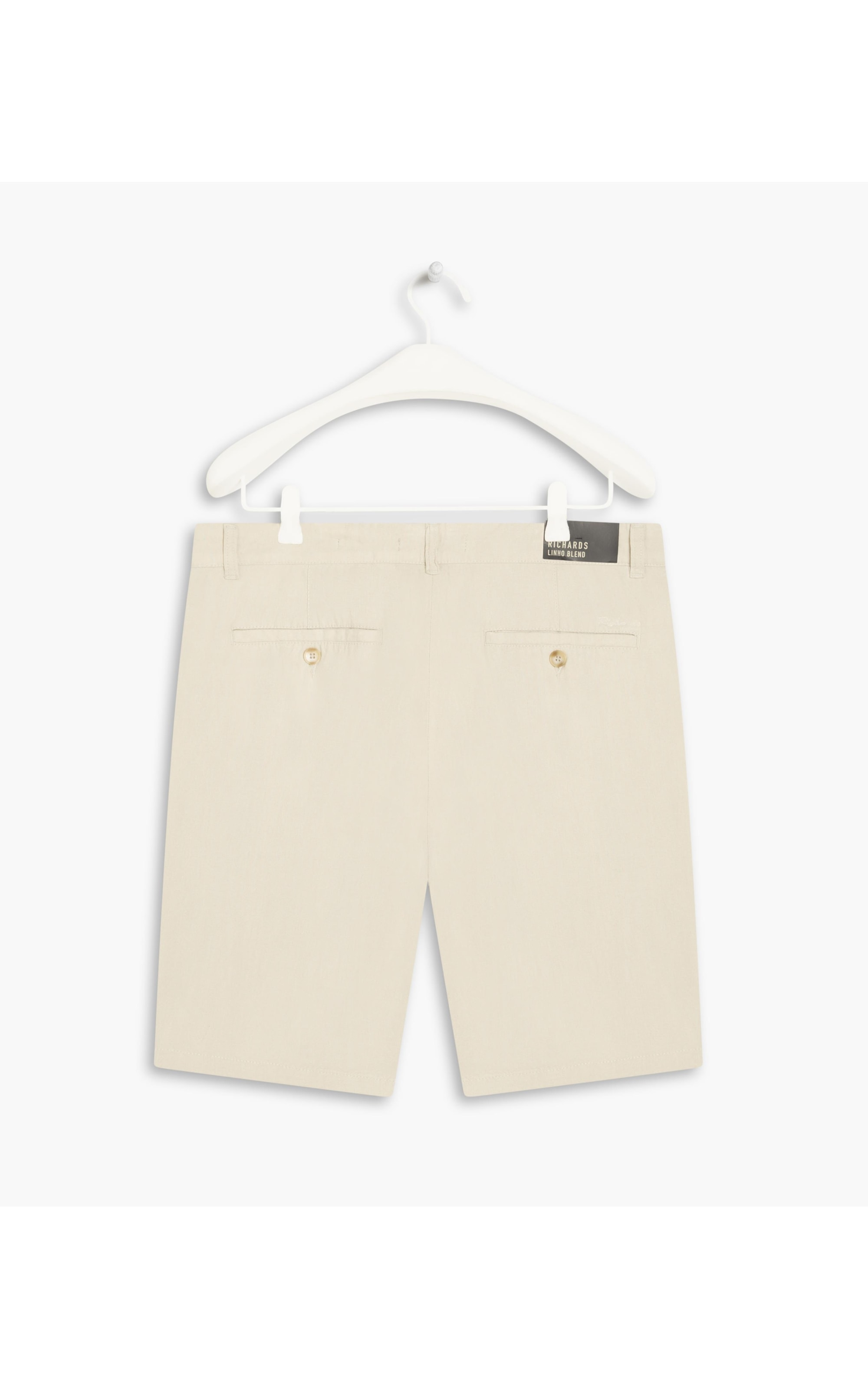 Bermuda Linho  Chino Tolit Gelo