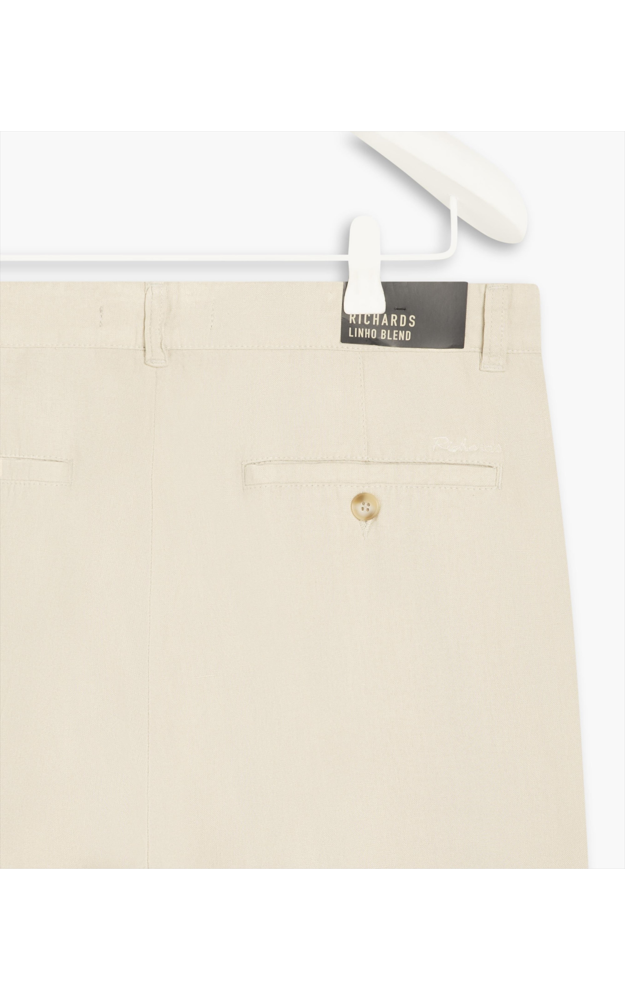 Bermuda Linho  Chino Tolit Gelo