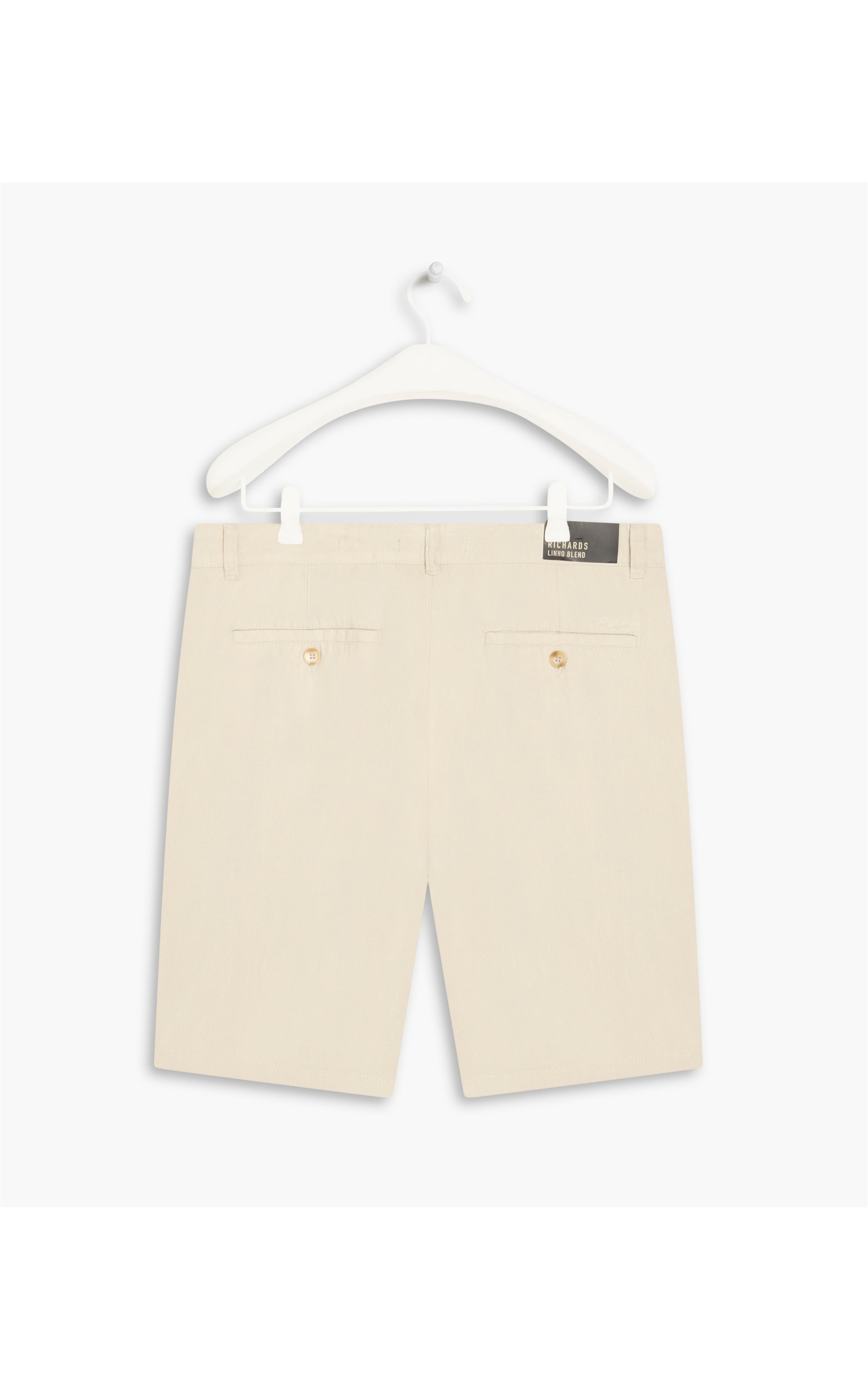 Bermuda Linho  Chino Tolit Gelo