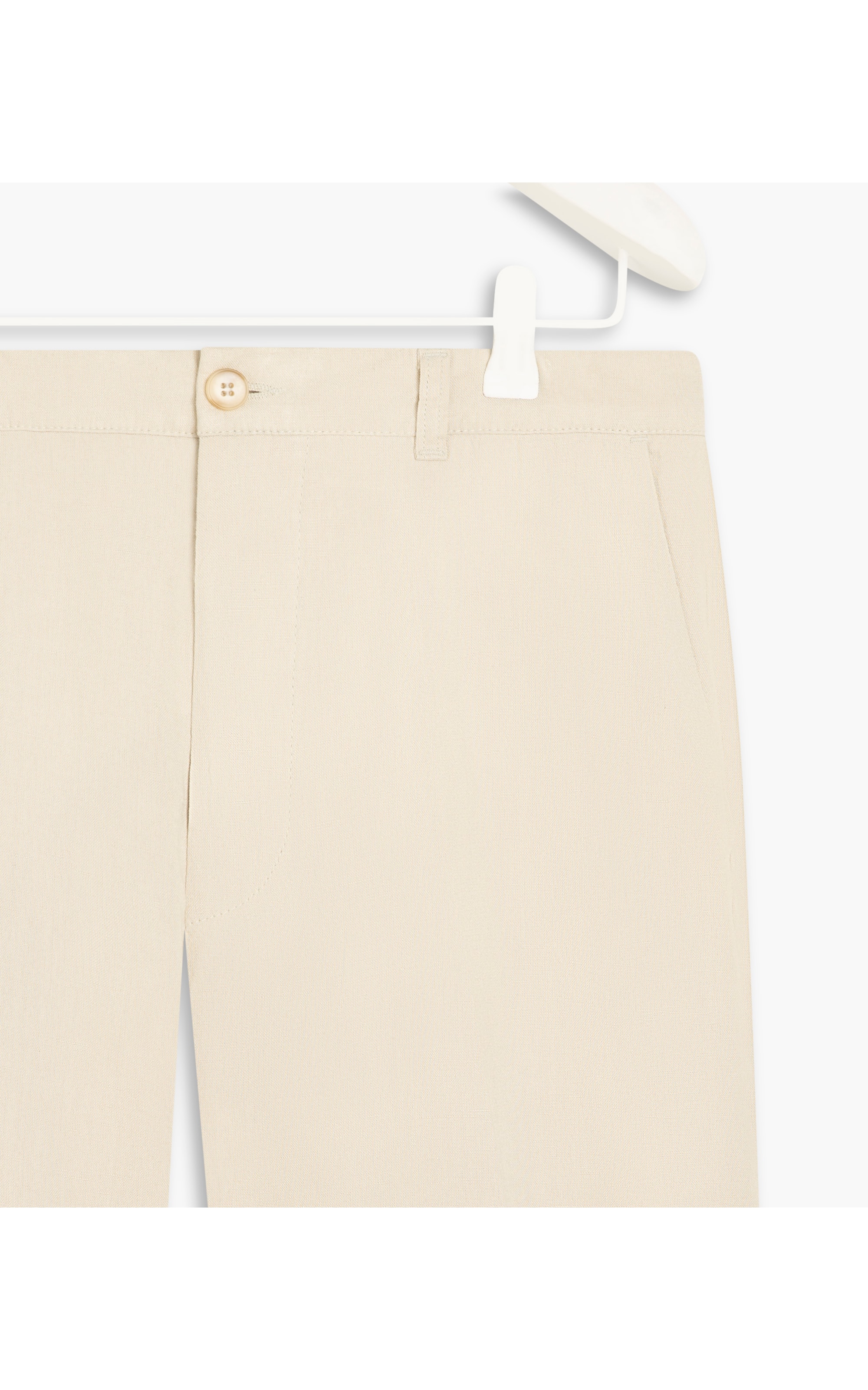 Bermuda Linho  Chino Tolit Gelo