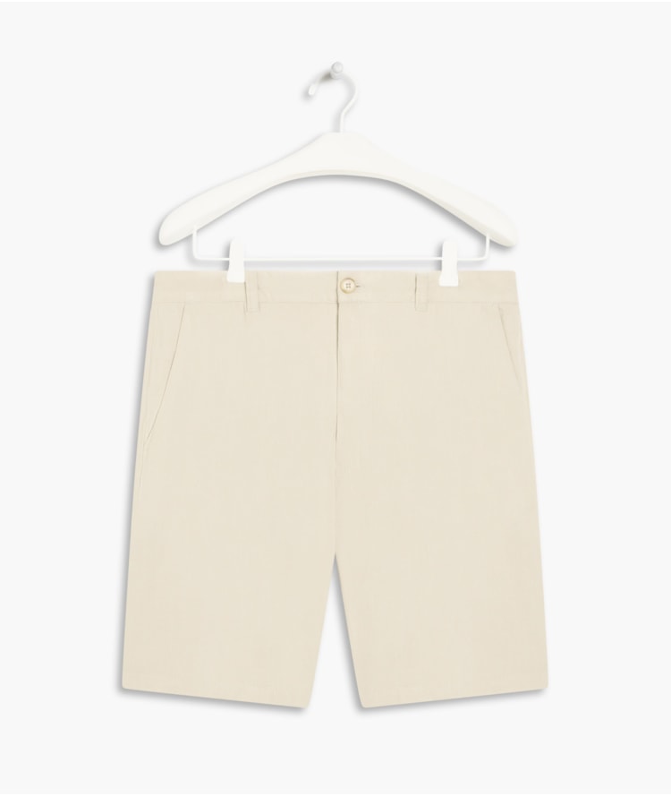 Bermuda Linho  Chino Tolit Gelo