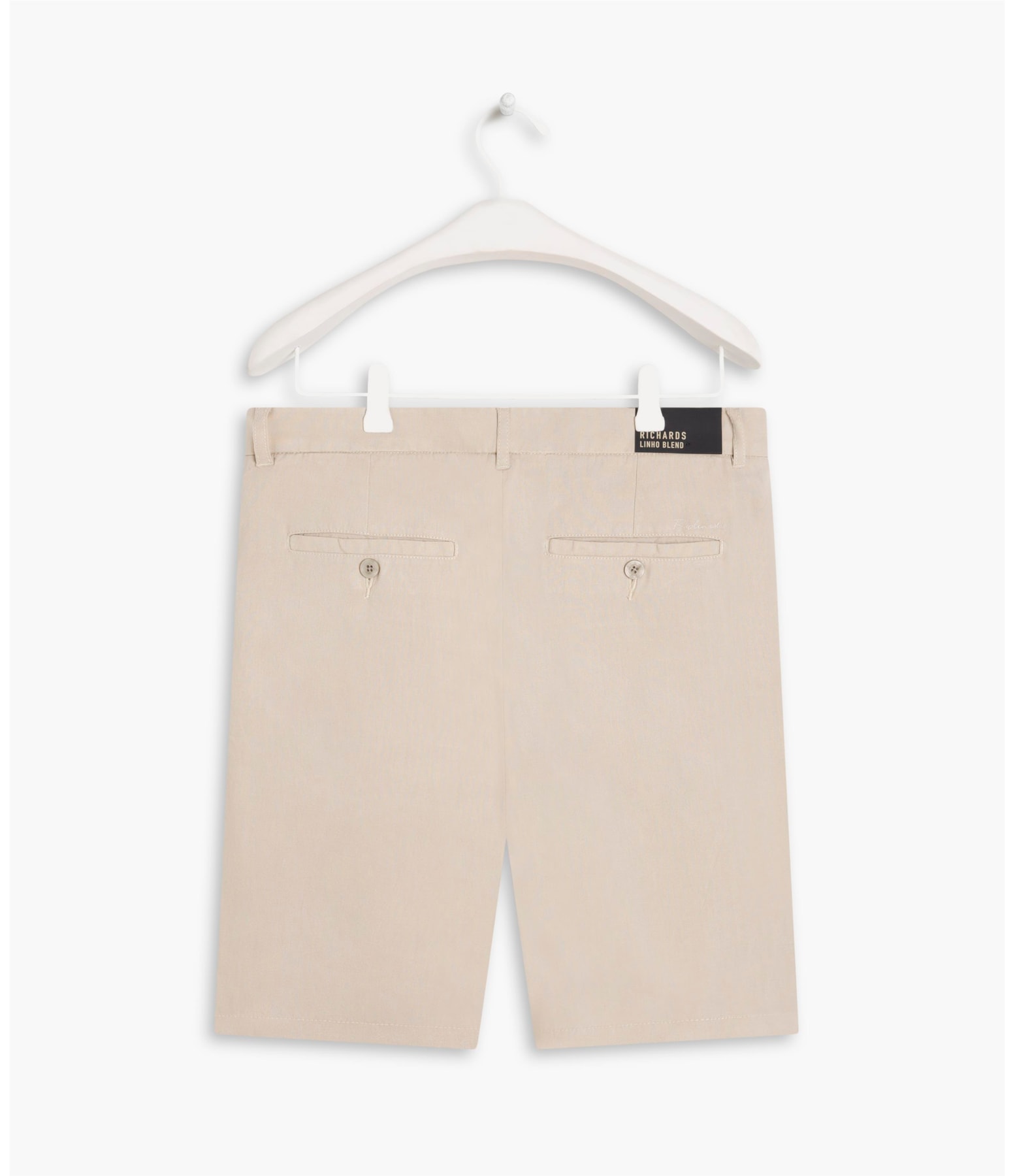 Bermuda Linho  Chino Tolit Gelo