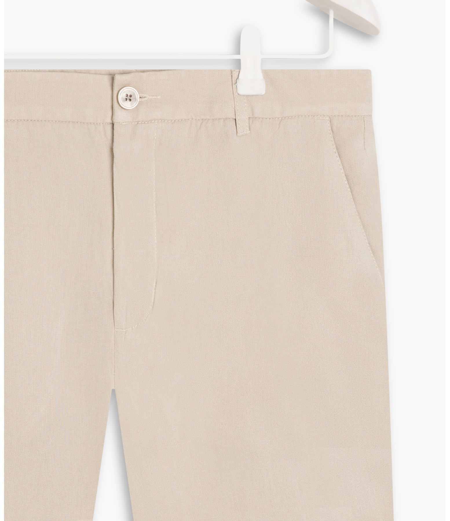 Bermuda Linho  Chino Tolit Gelo
