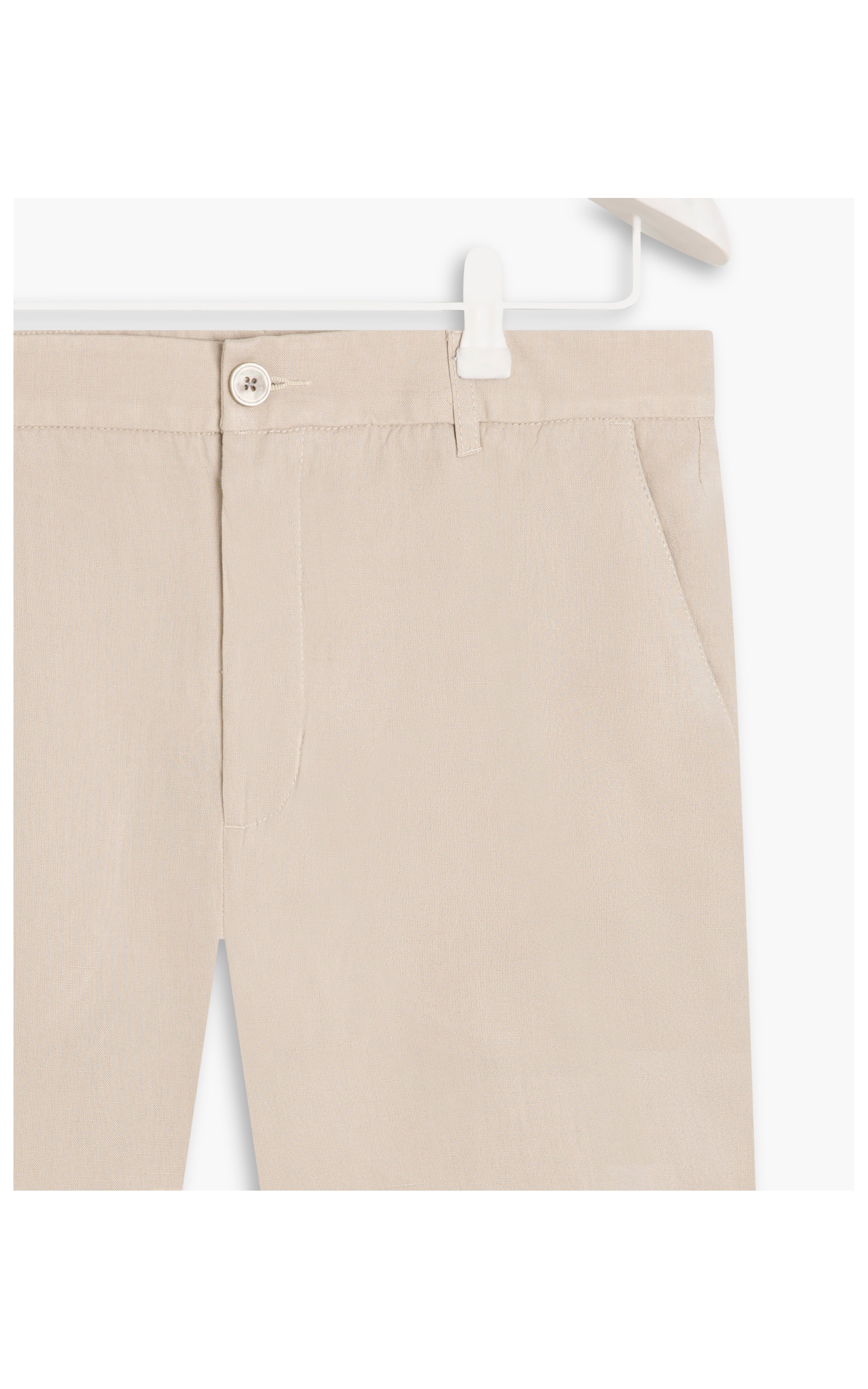 Bermuda Linho  Chino Tolit Gelo