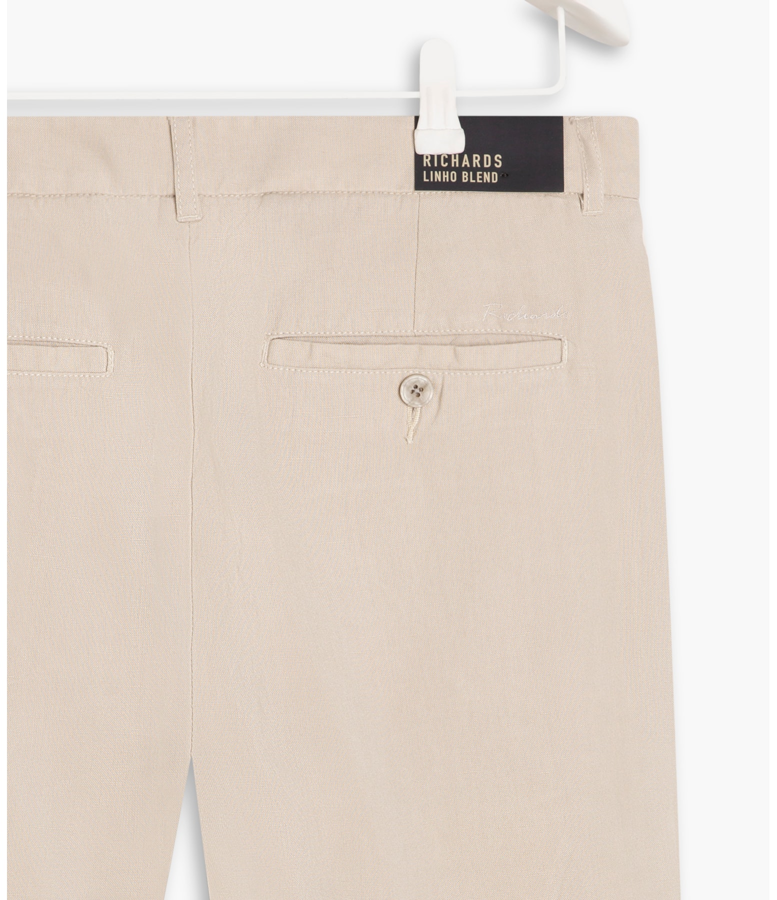 Bermuda Linho  Chino Tolit Gelo