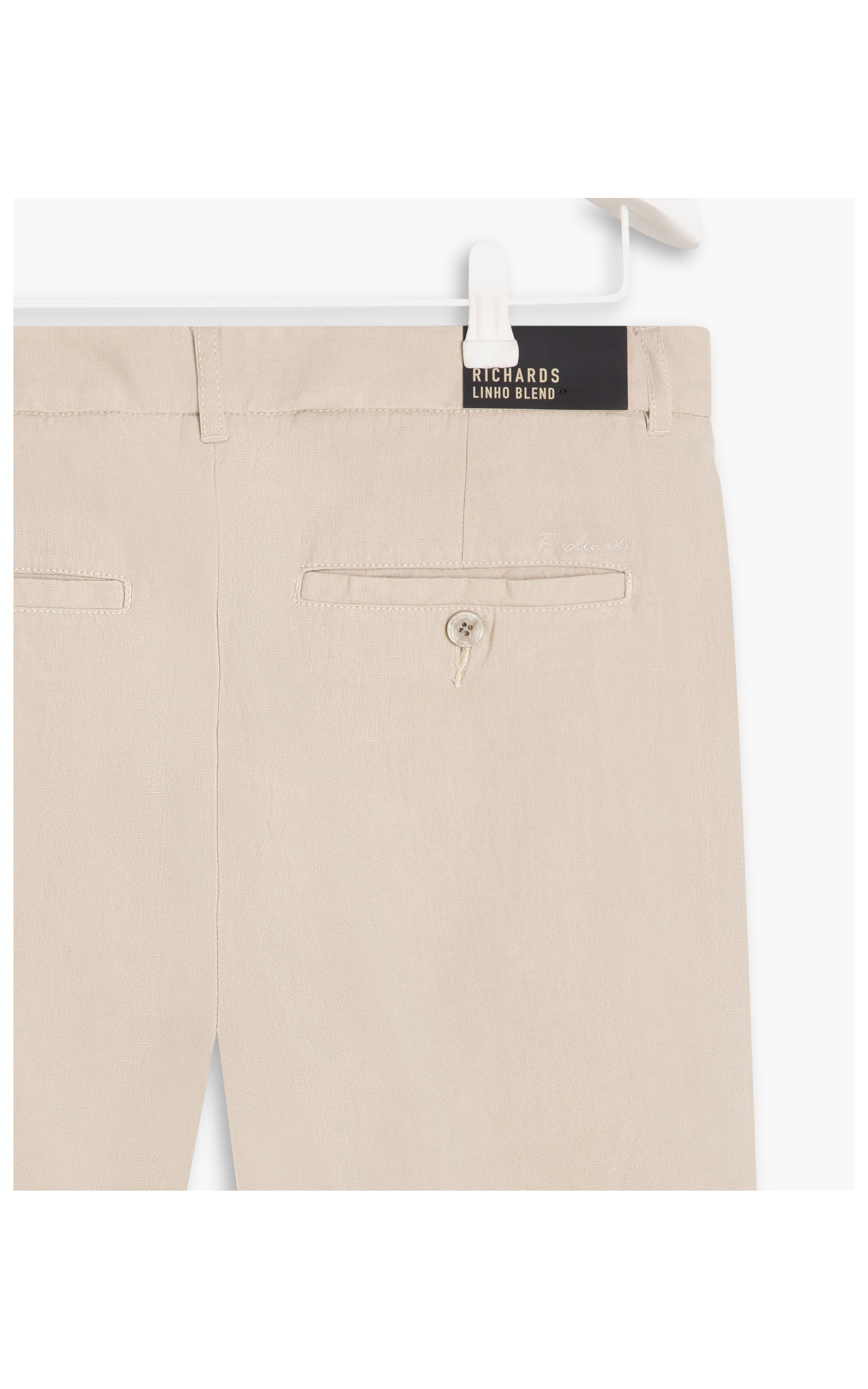 Bermuda Linho  Chino Tolit Gelo
