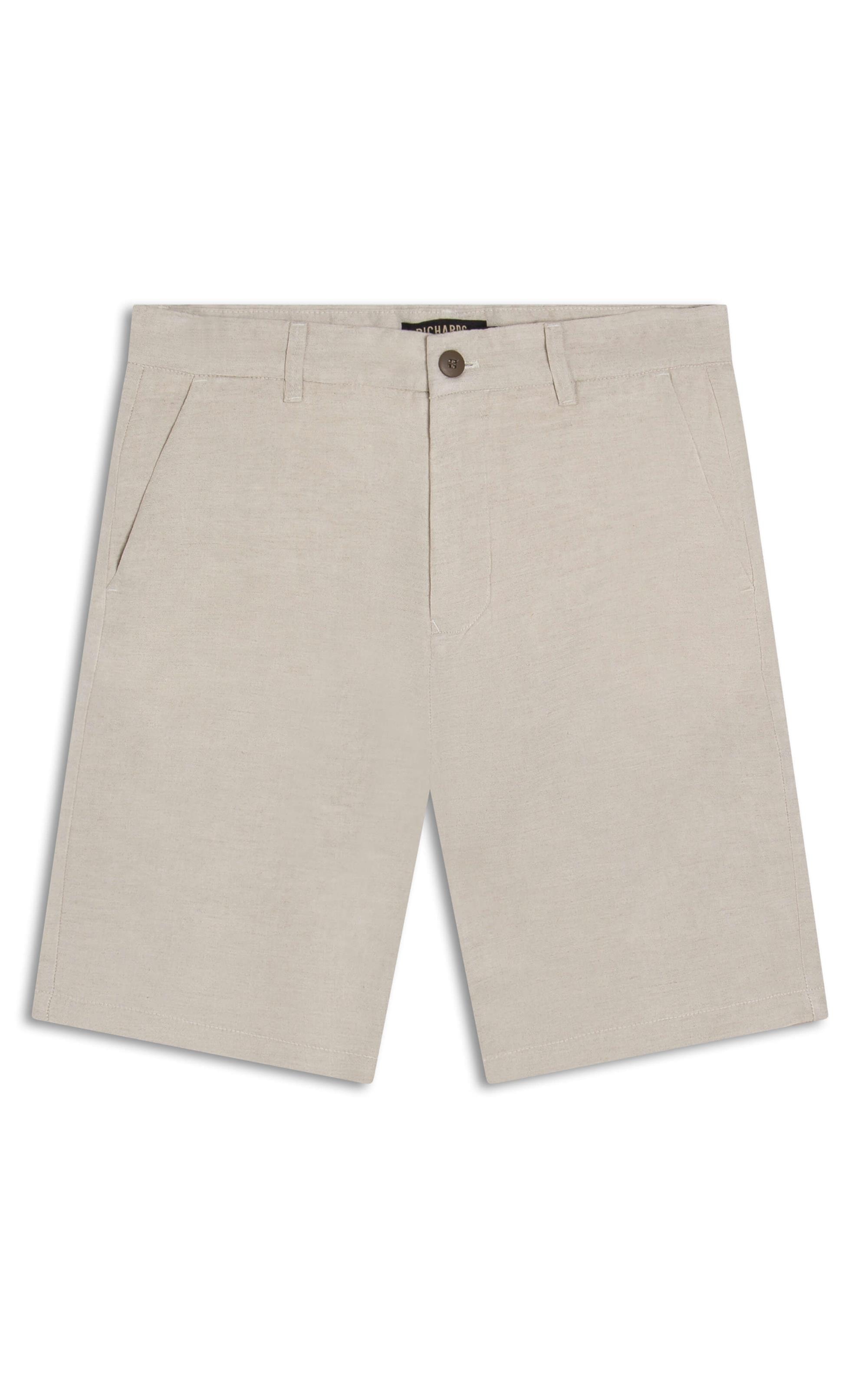 Bermuda Linho  Chino Tolit Gelo