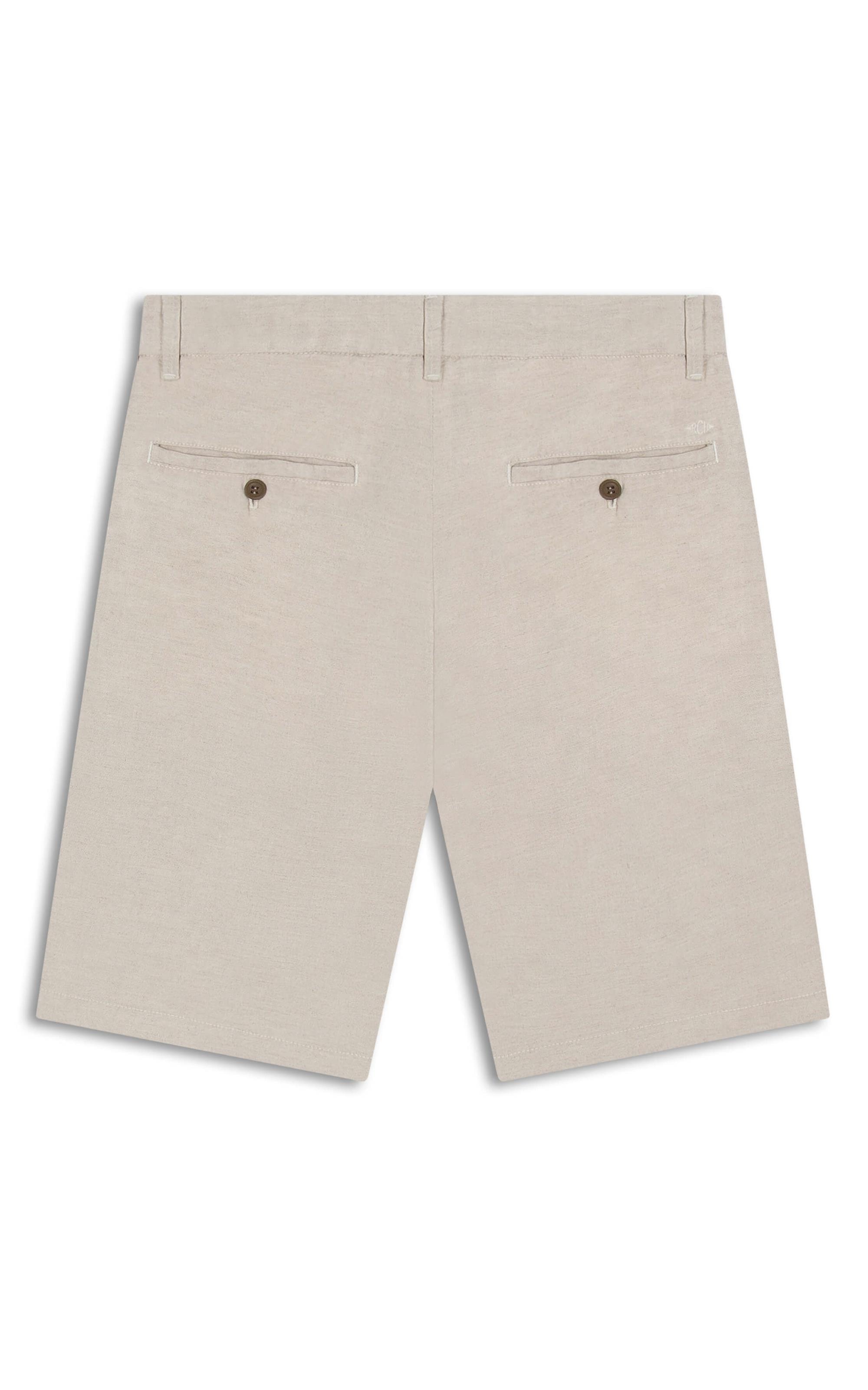 Bermuda Linho  Chino Tolit Gelo