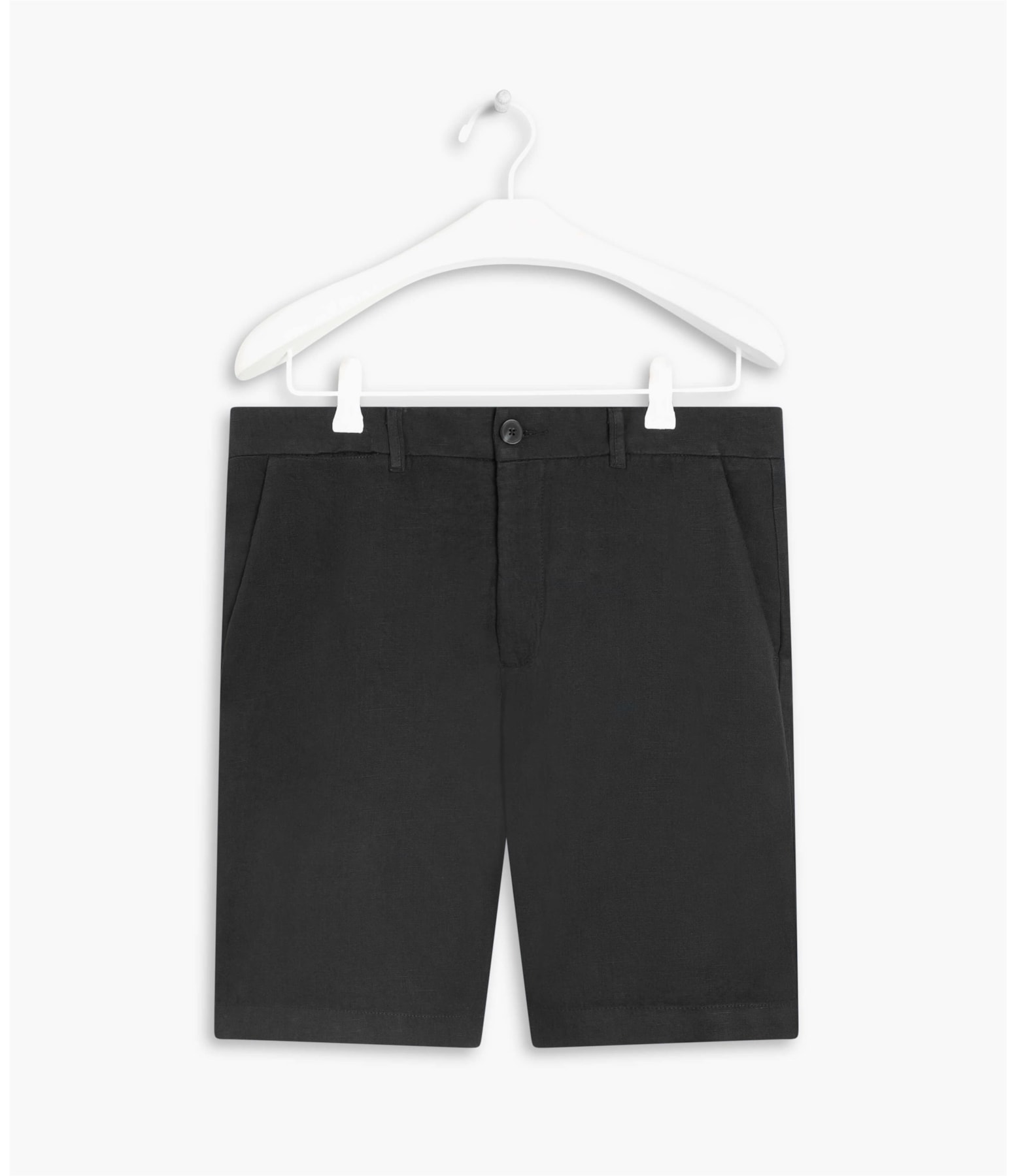 Bermuda Linho  Chino Tolit Preto