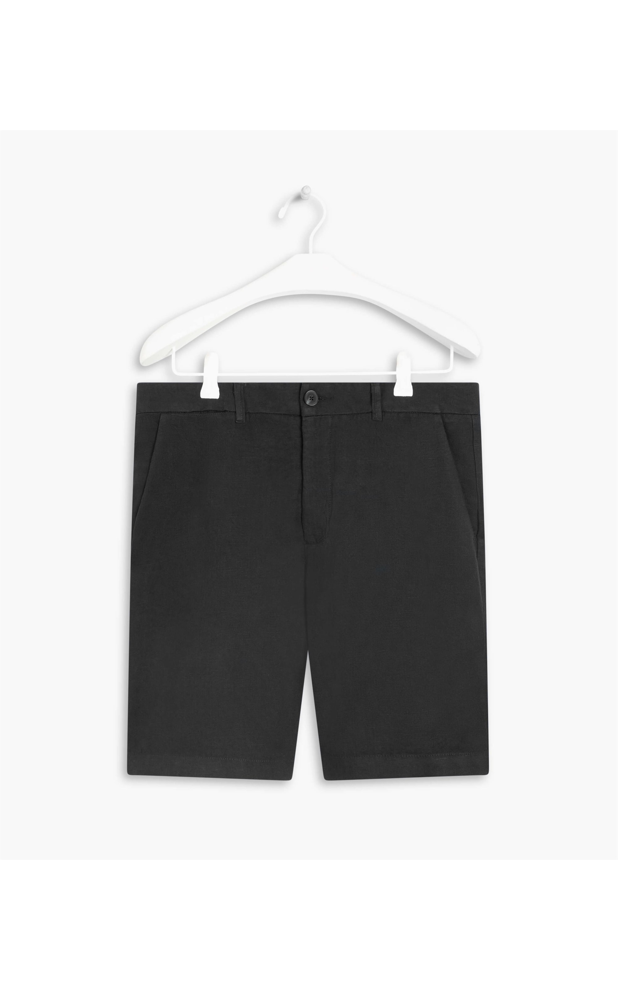 Bermuda Linho  Chino Tolit Preto