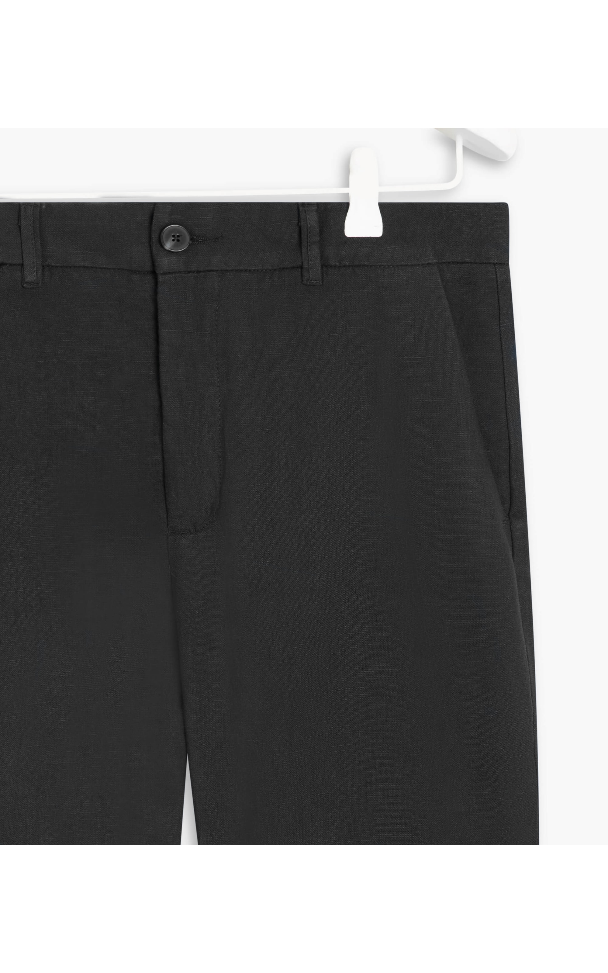 Bermuda Linho  Chino Tolit Preto