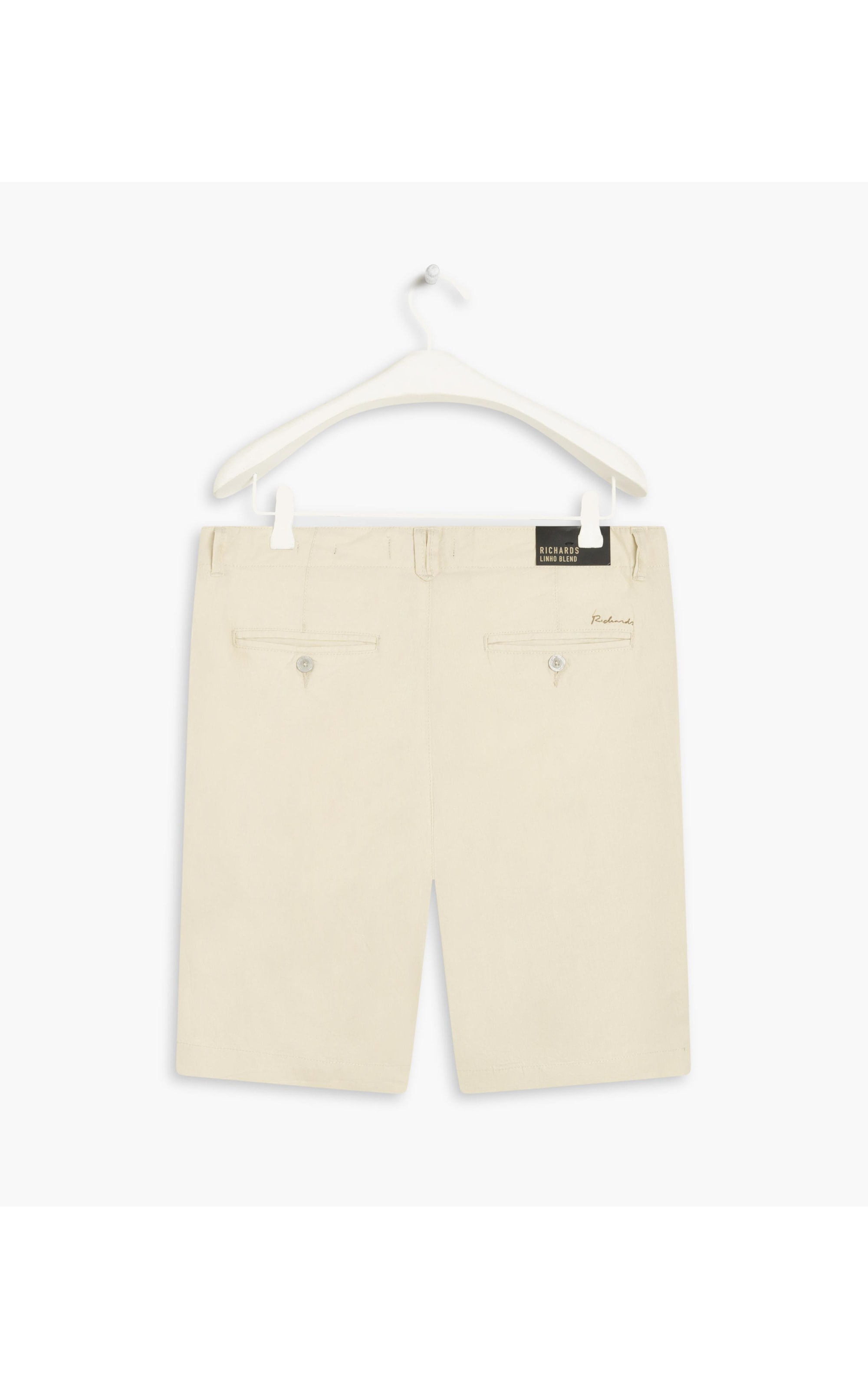 Bermuda Linho  Chino Tolit Sandy