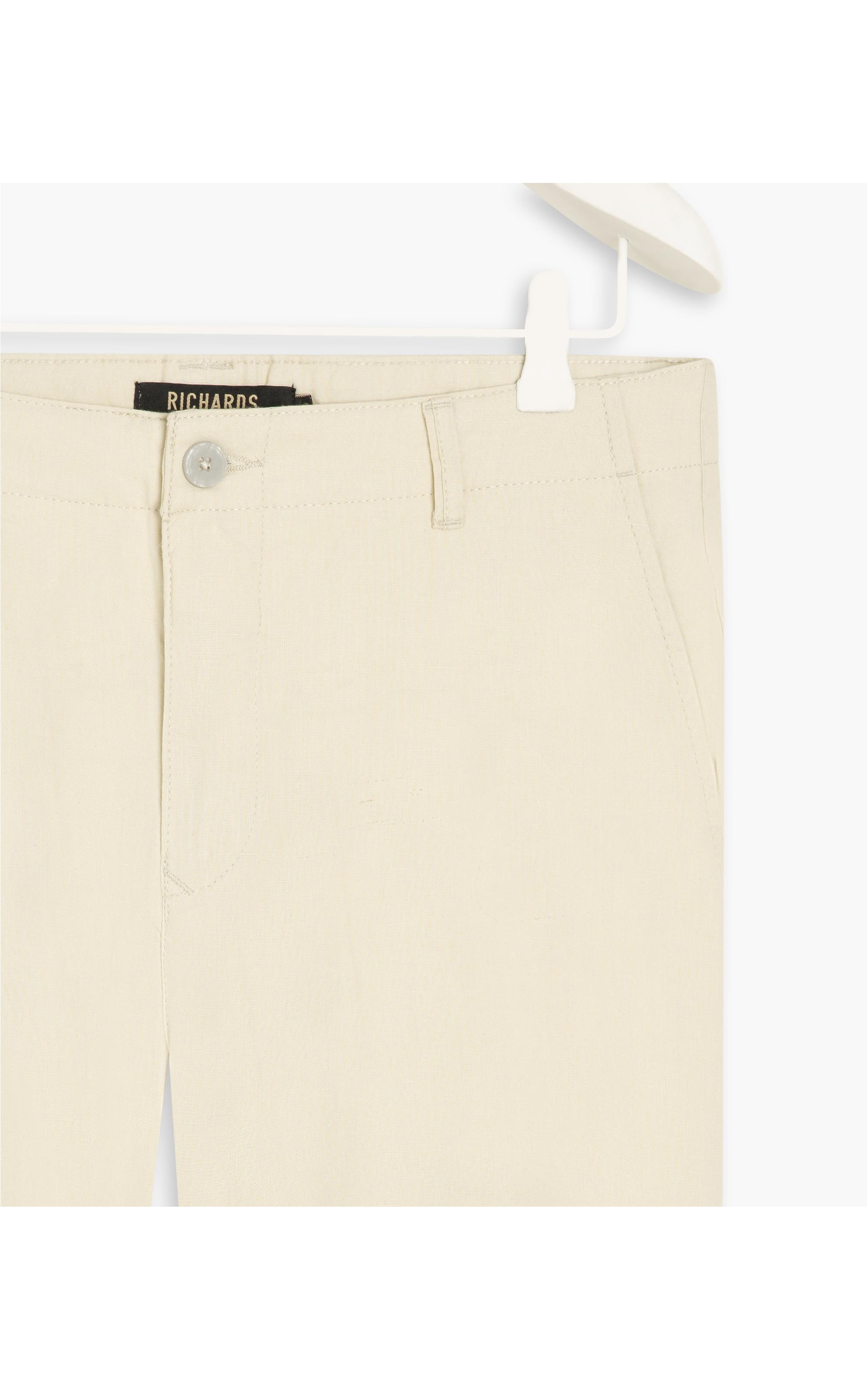 Bermuda Linho  Chino Tolit Sandy