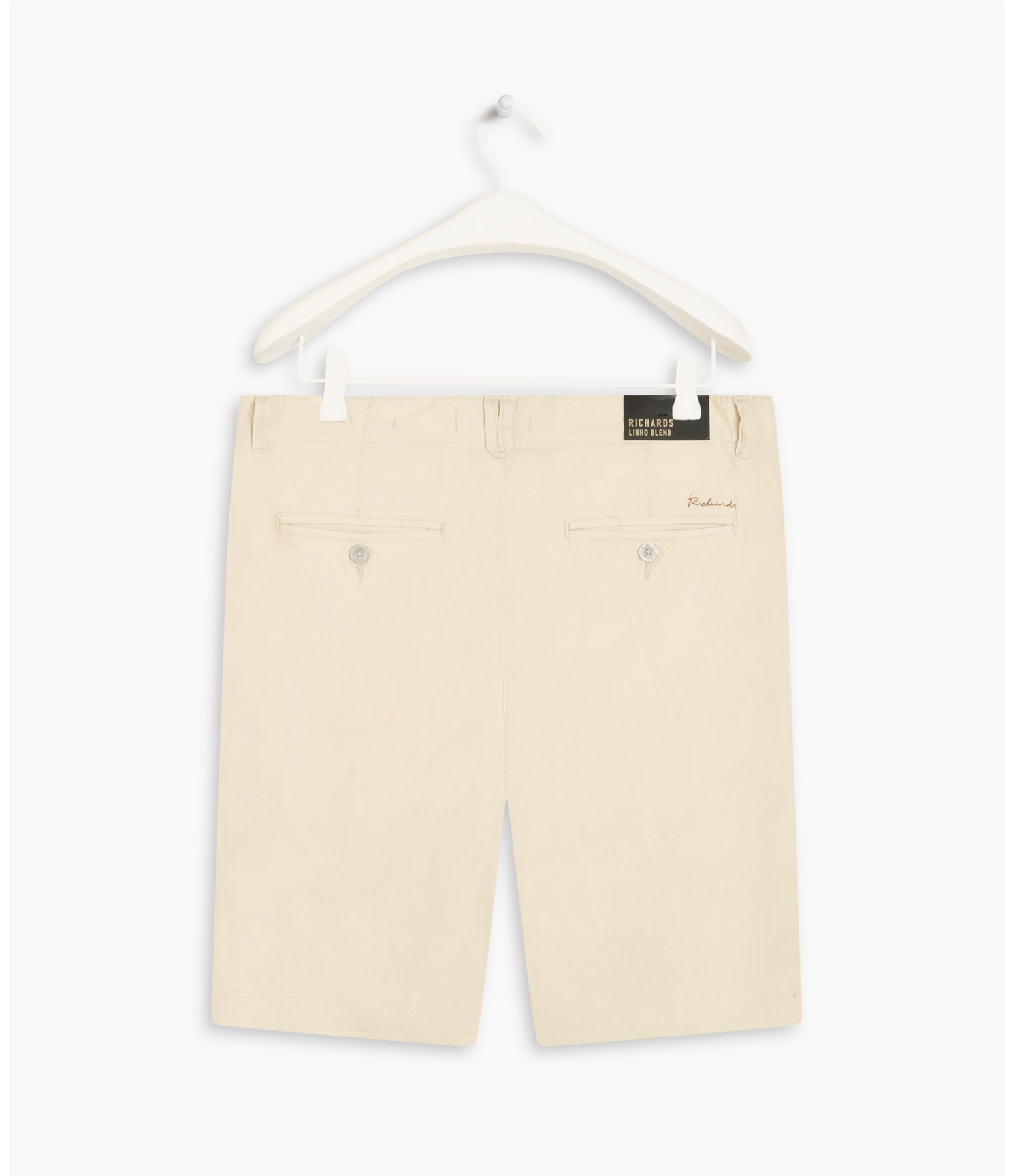 Bermuda Linho  Chino Tolit Sandy