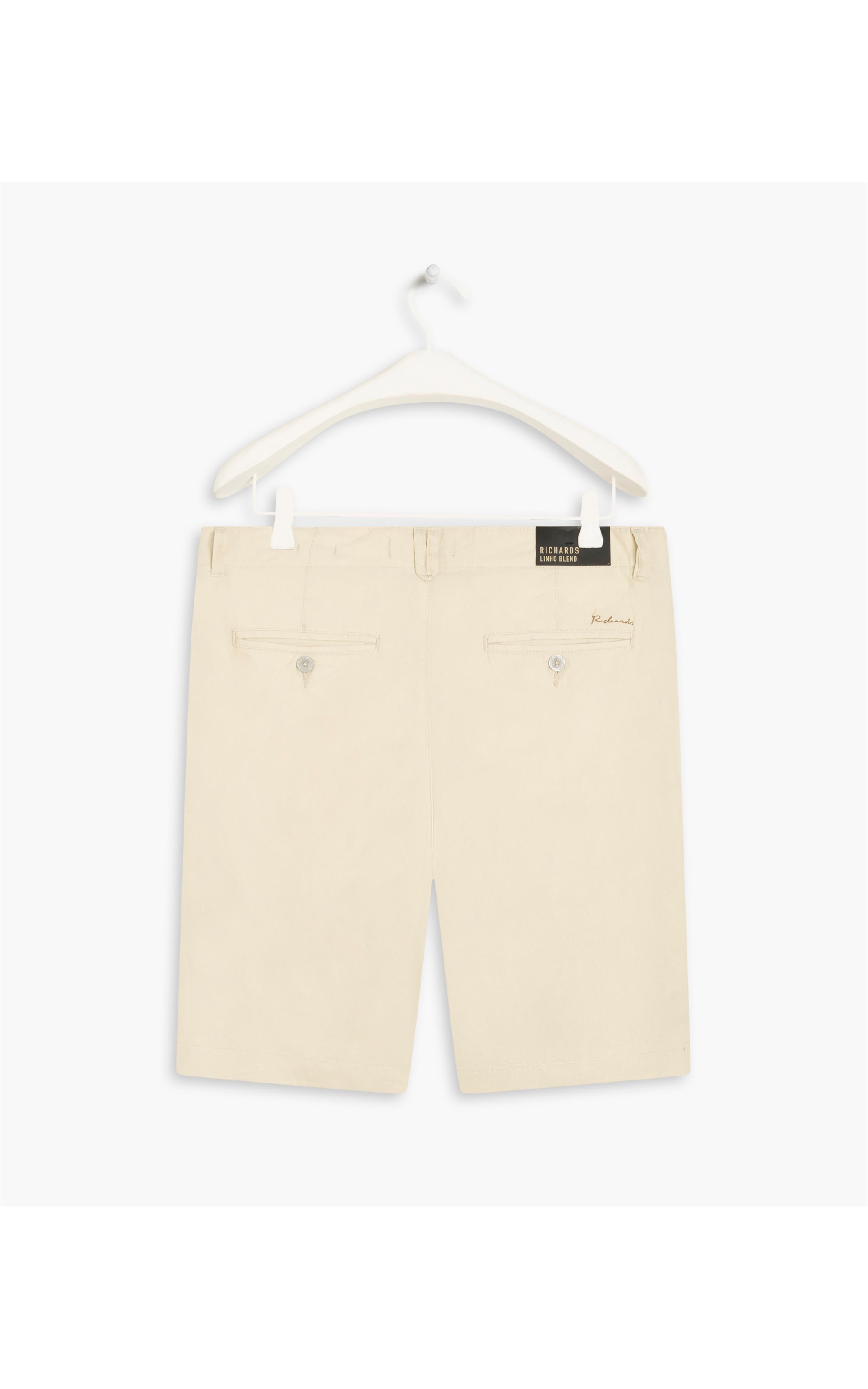 Bermuda Linho  Chino Tolit Sandy
