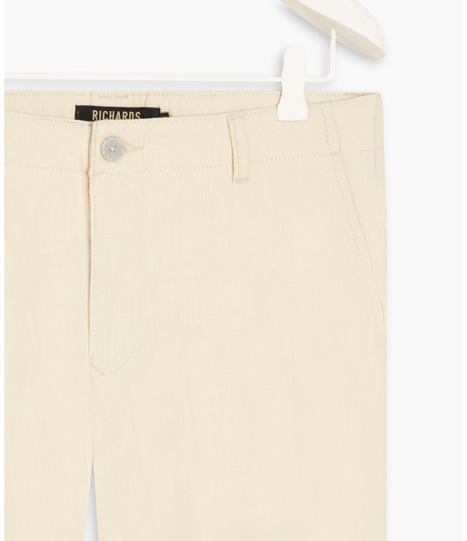 Bermuda Linho  Chino Tolit Sandy