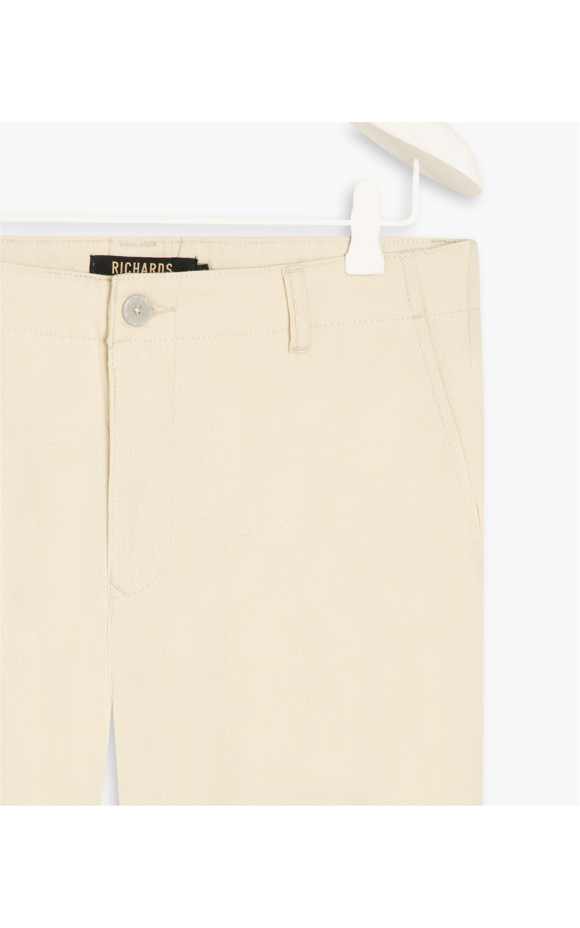 Bermuda Linho  Chino Tolit Sandy