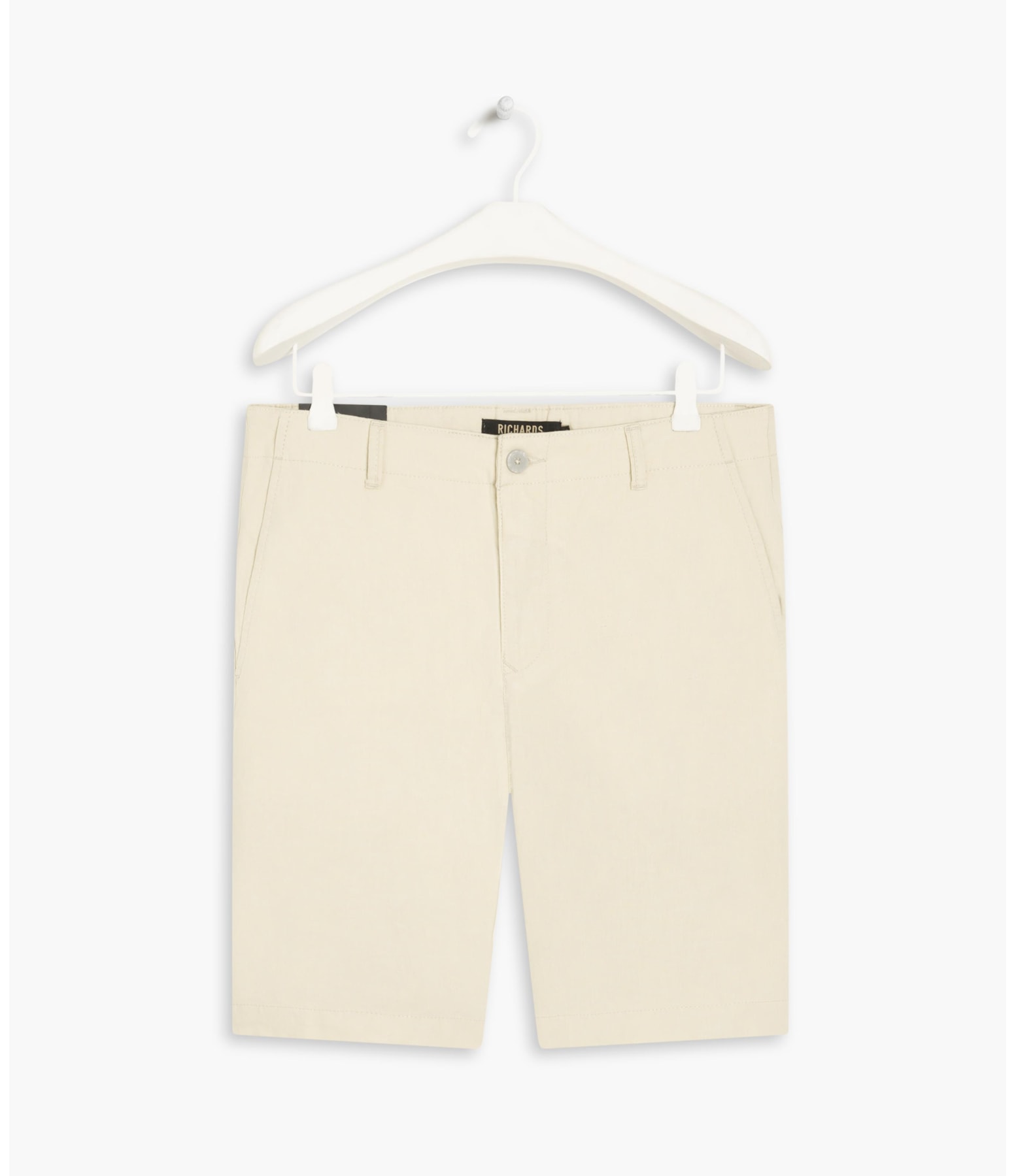 Bermuda Linho  Chino Tolit Sandy