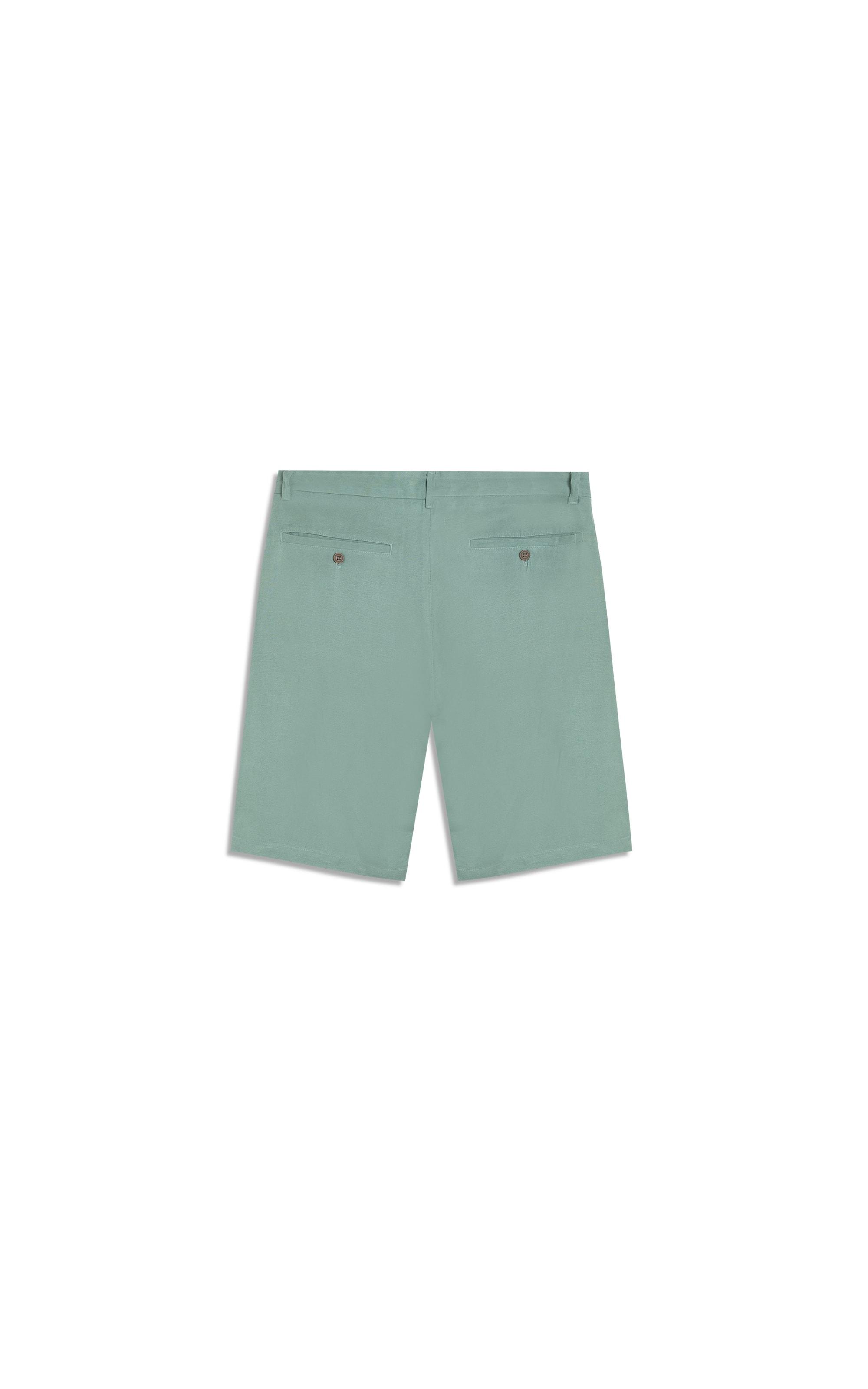 Bermuda Linho  Chino Tolit Verde Claro