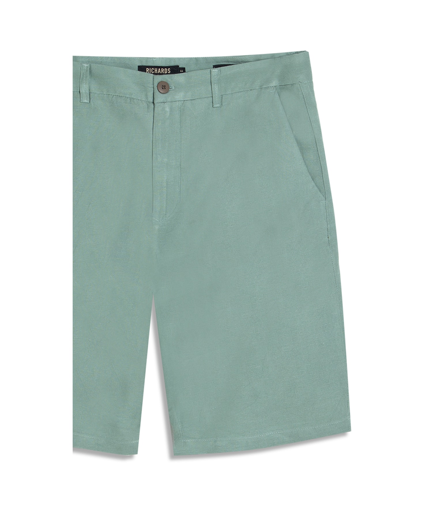 Bermuda Linho  Chino Tolit Verde Claro