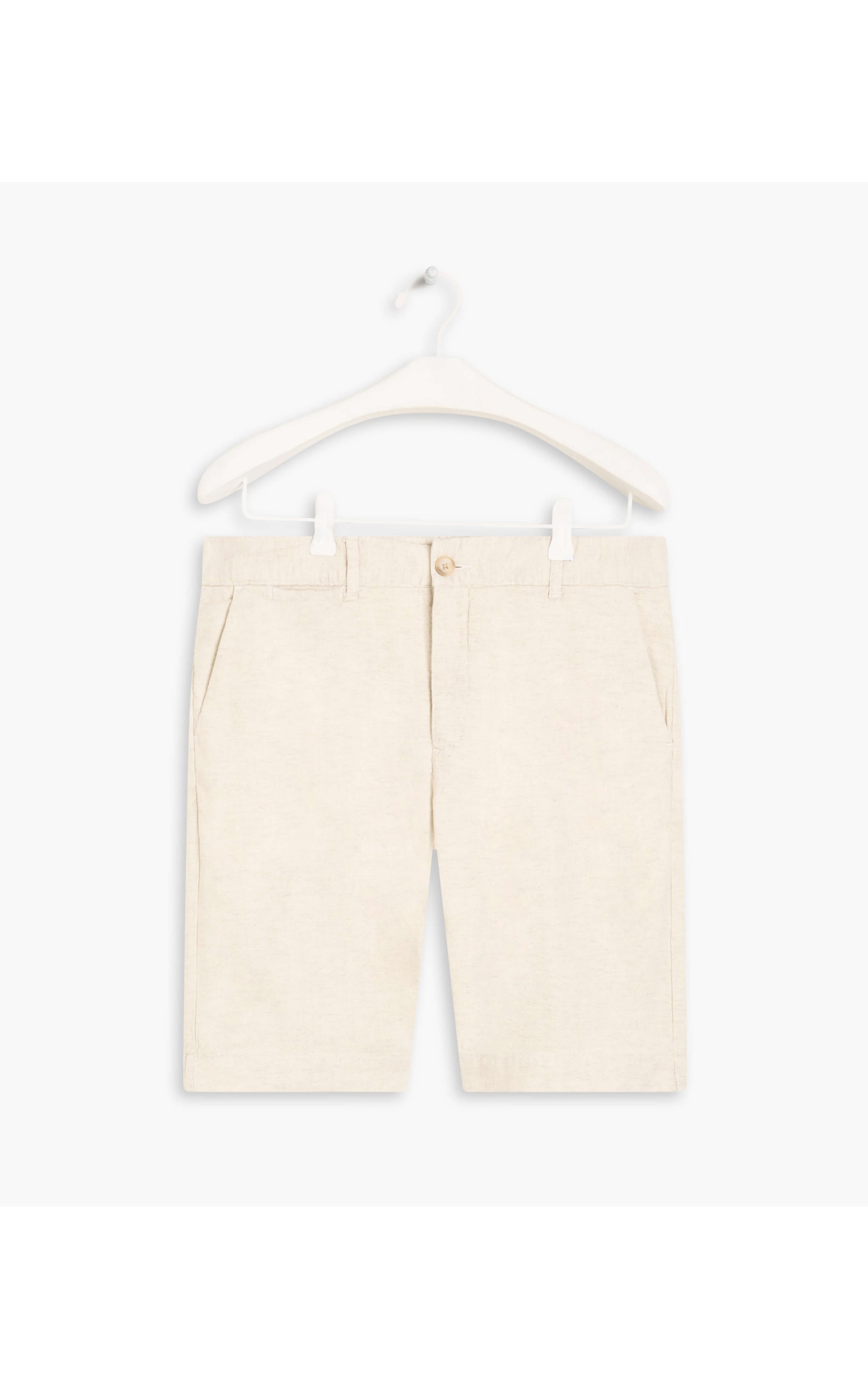 Bermuda Linho  Cotton Rustico Natural